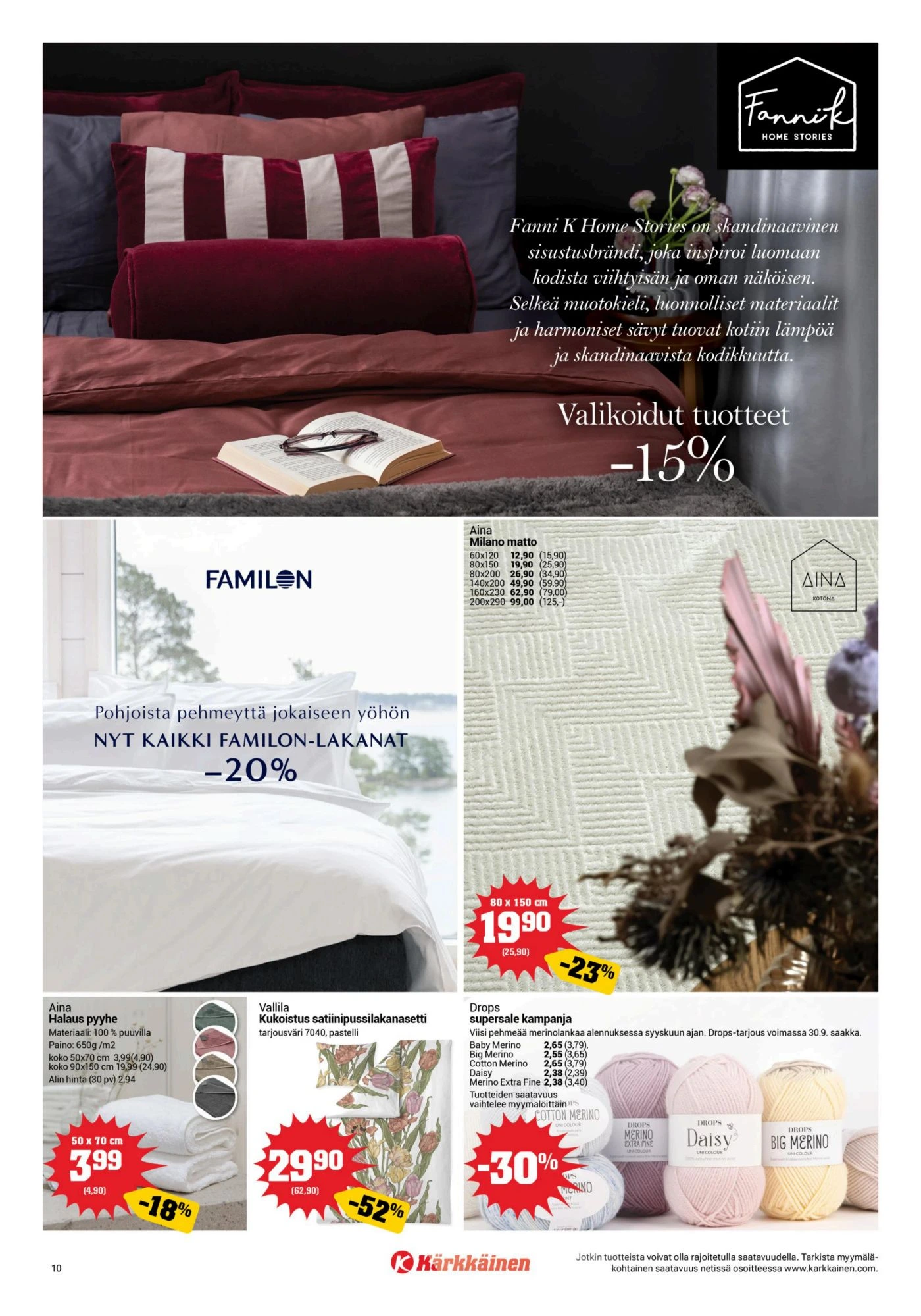 Flyer page 10