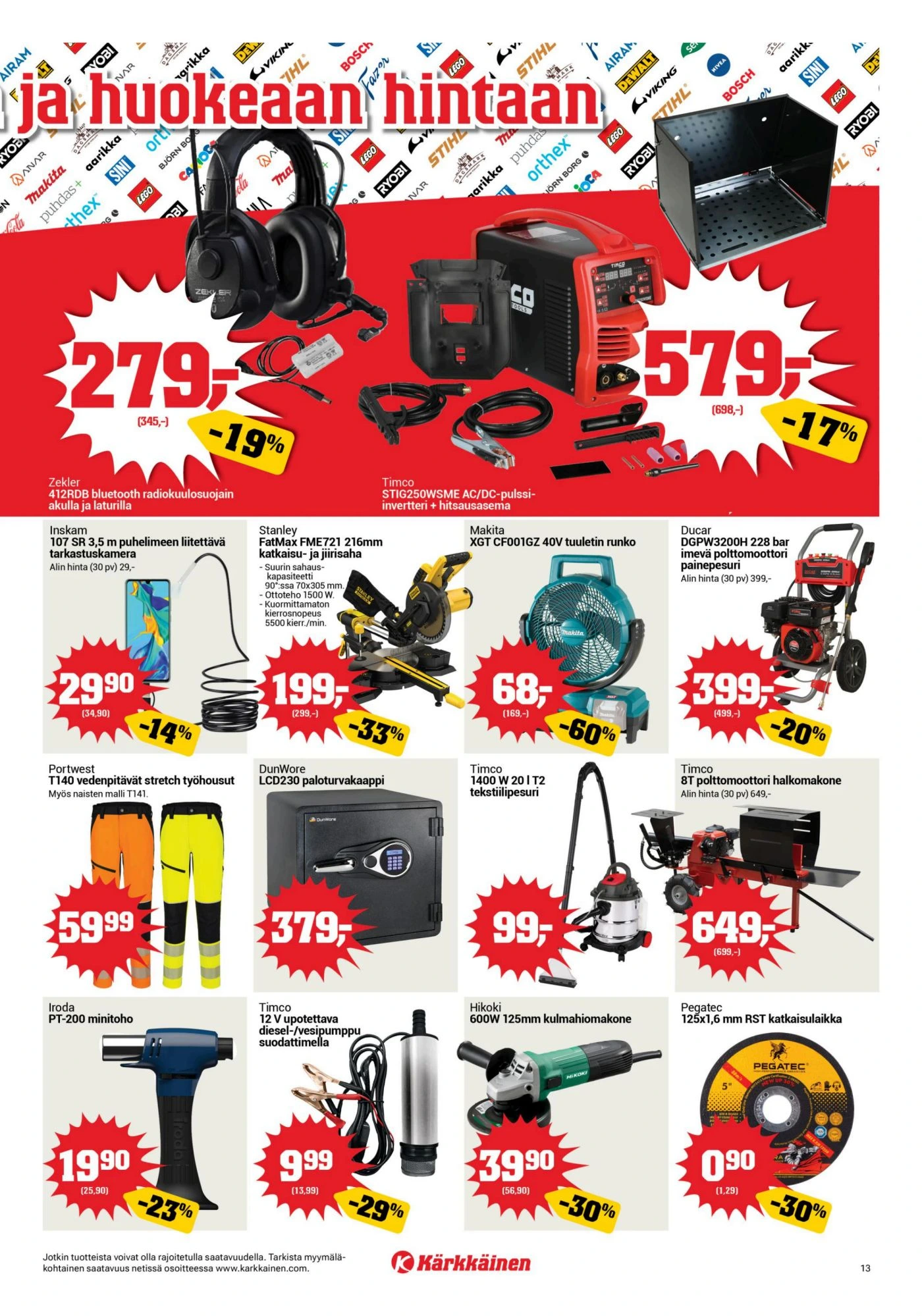 Flyer page 13