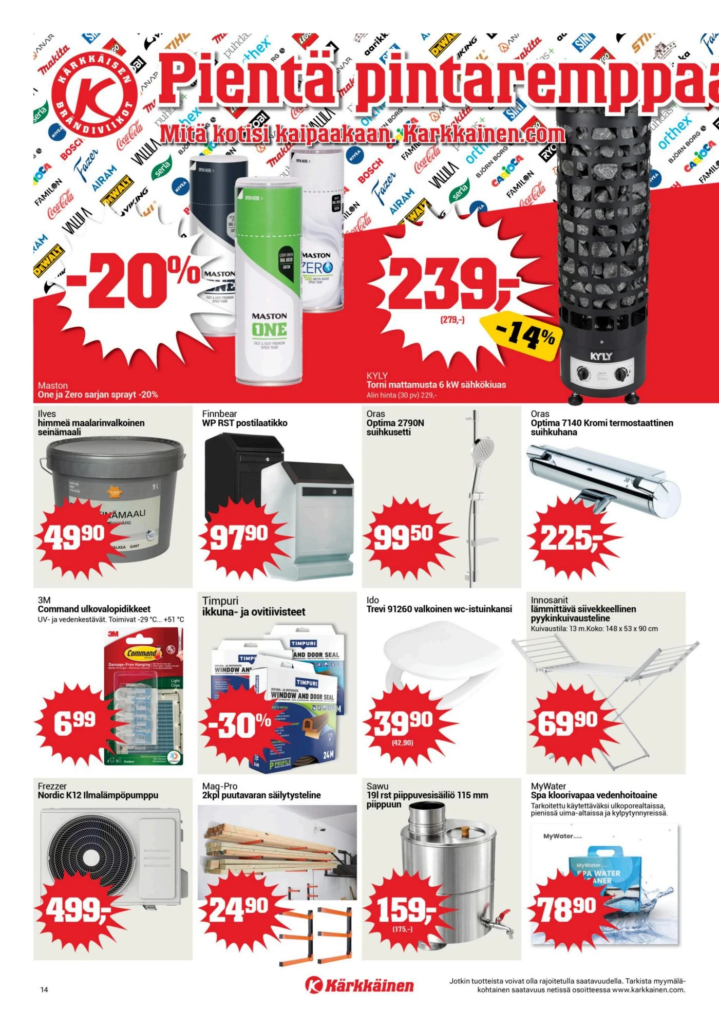 Flyer page 14