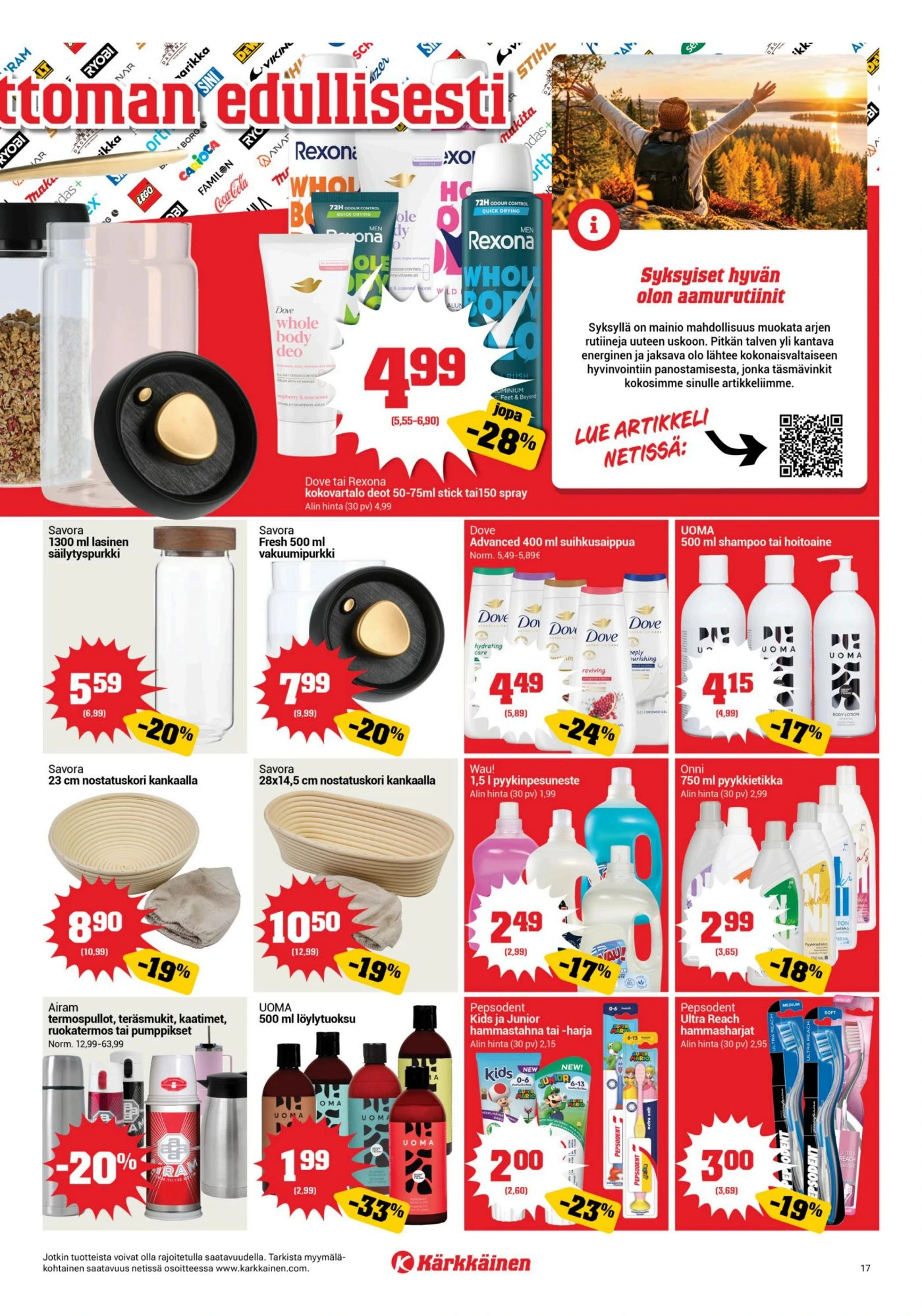 Flyer page 17