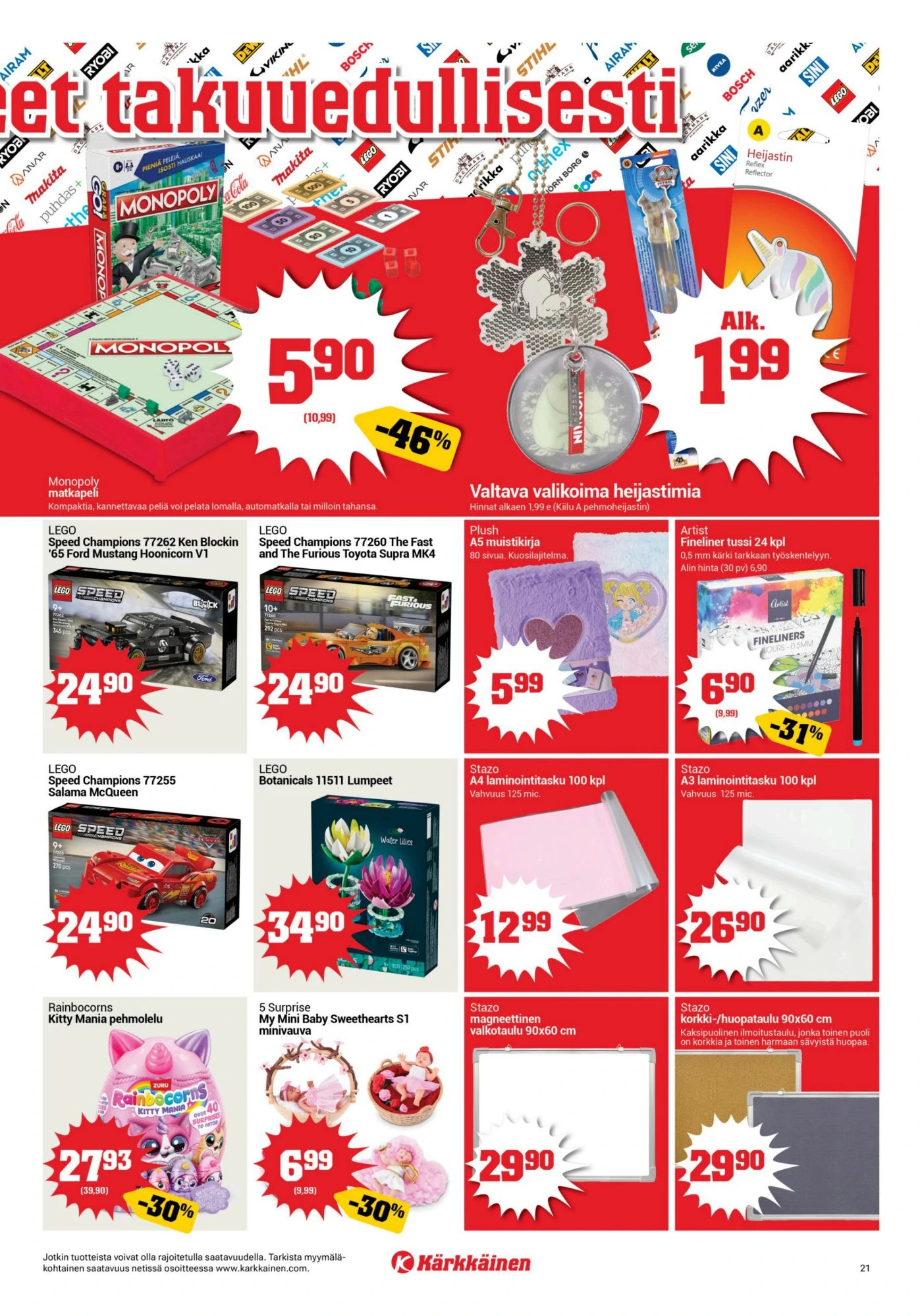 Flyer page 21