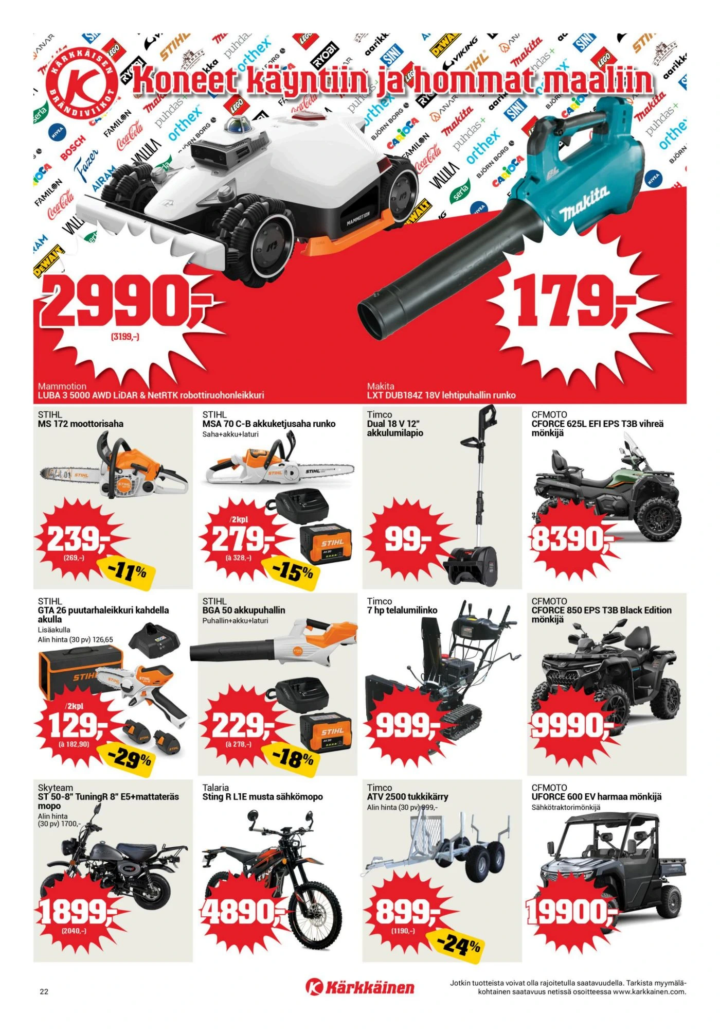 Flyer page 22