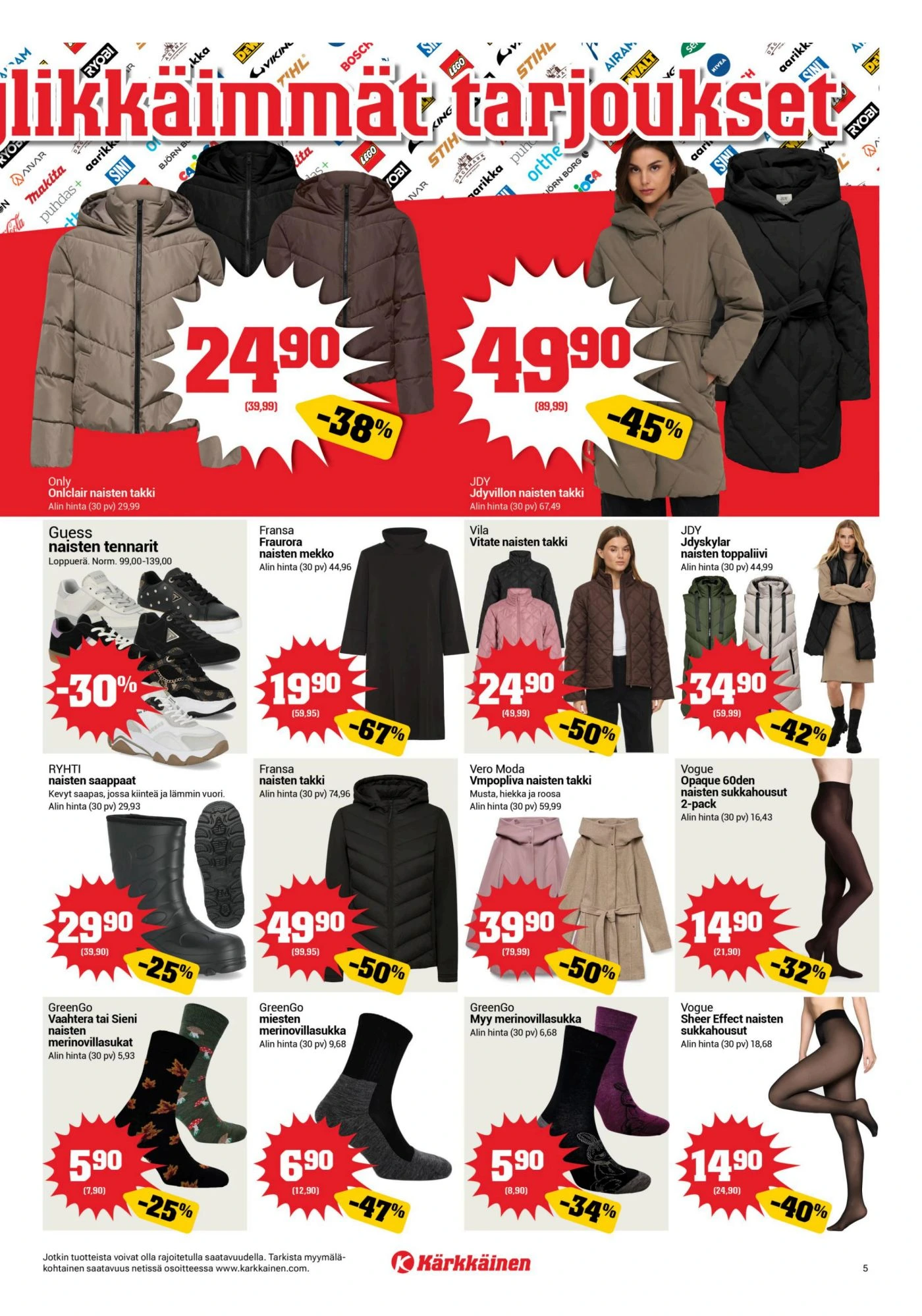 Flyer page 5