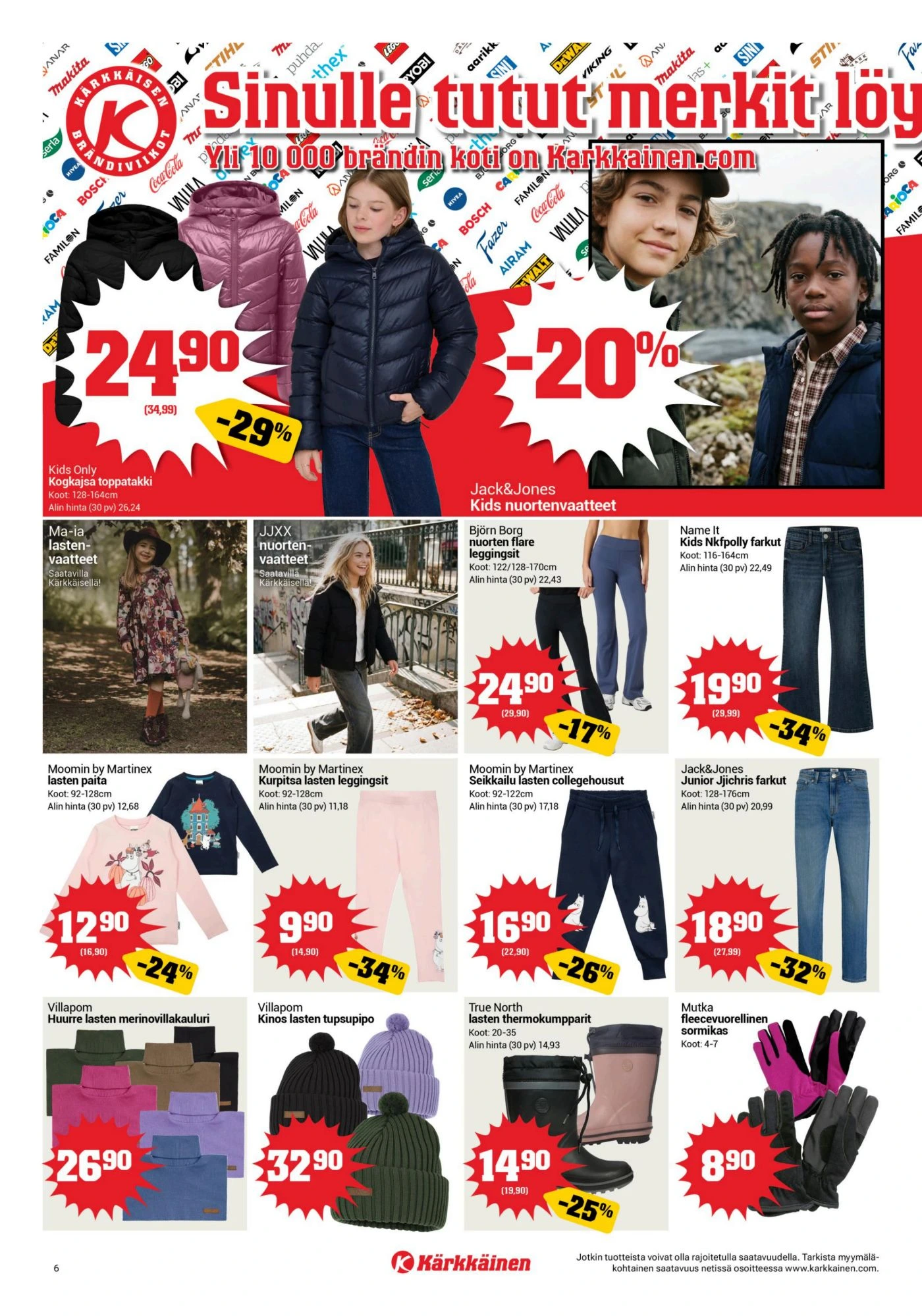 Flyer page 6