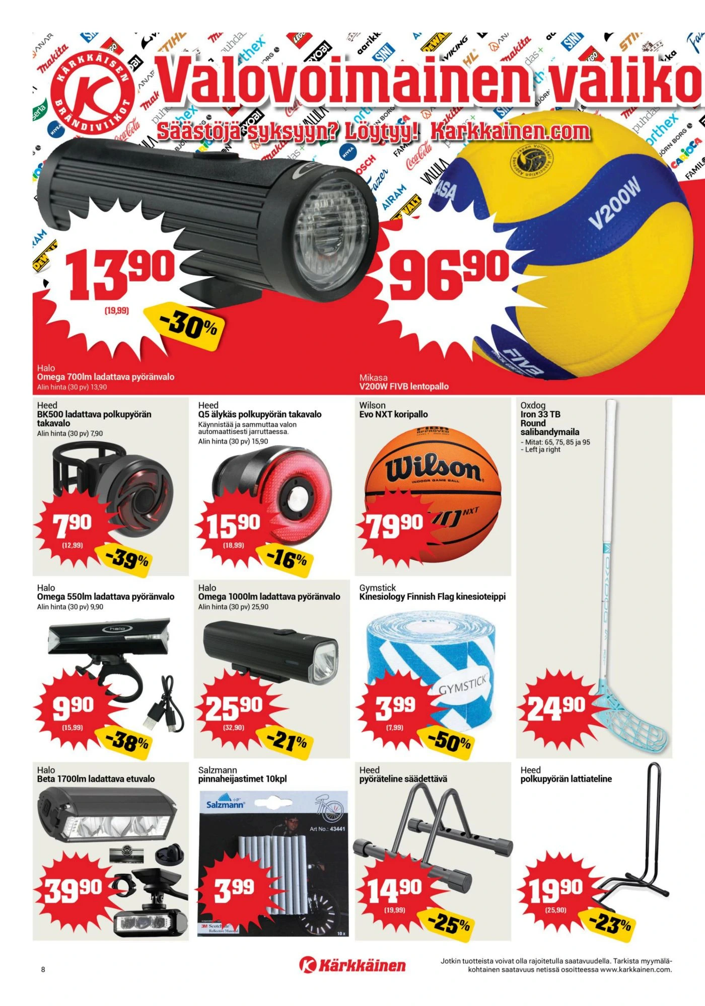 Flyer page 8