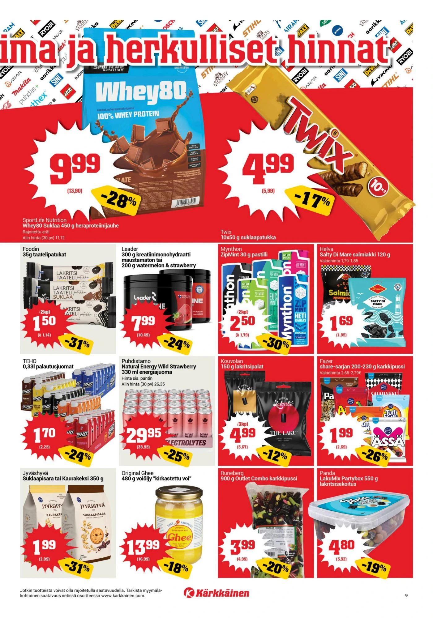 Flyer page 9