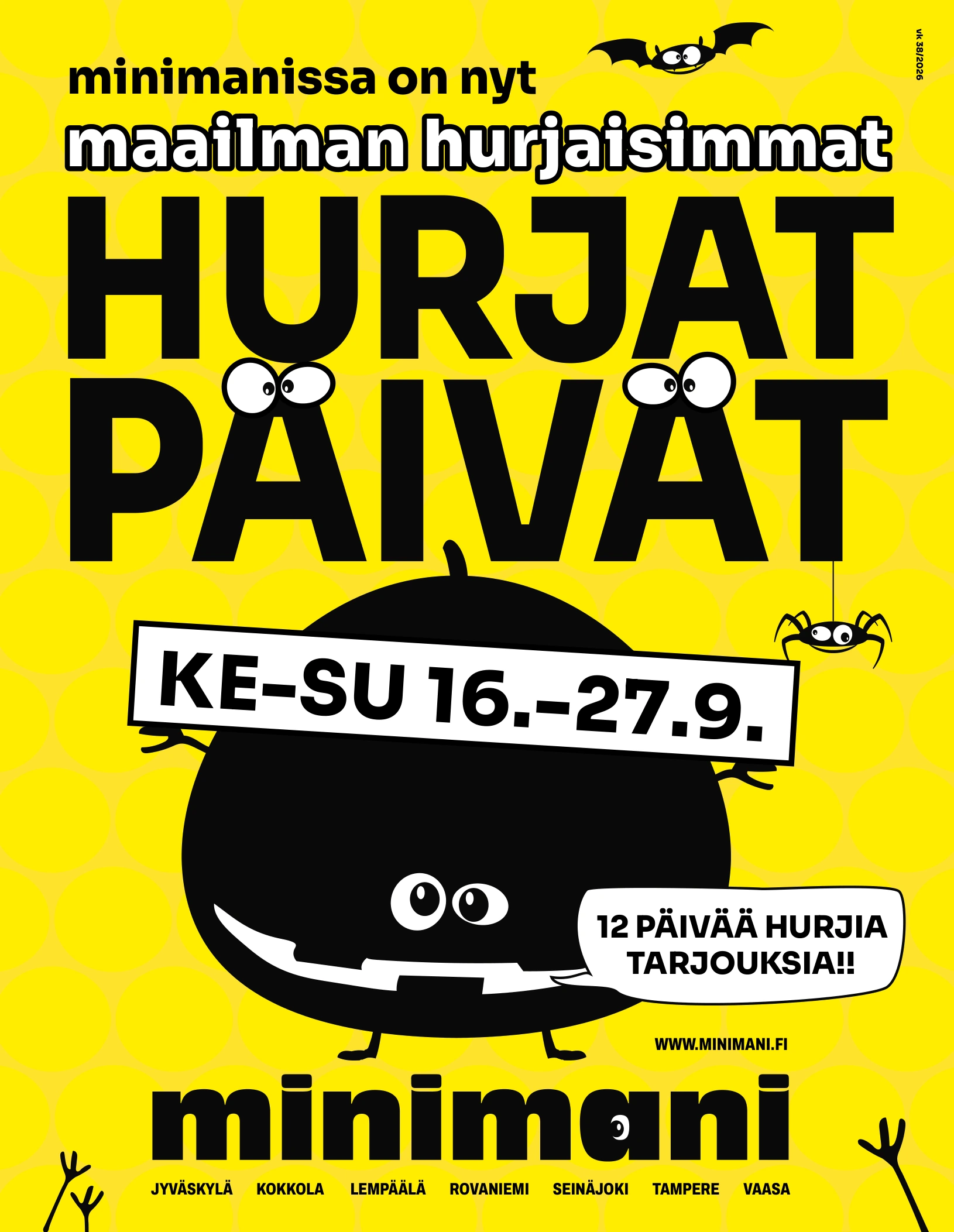 Flyer page 1