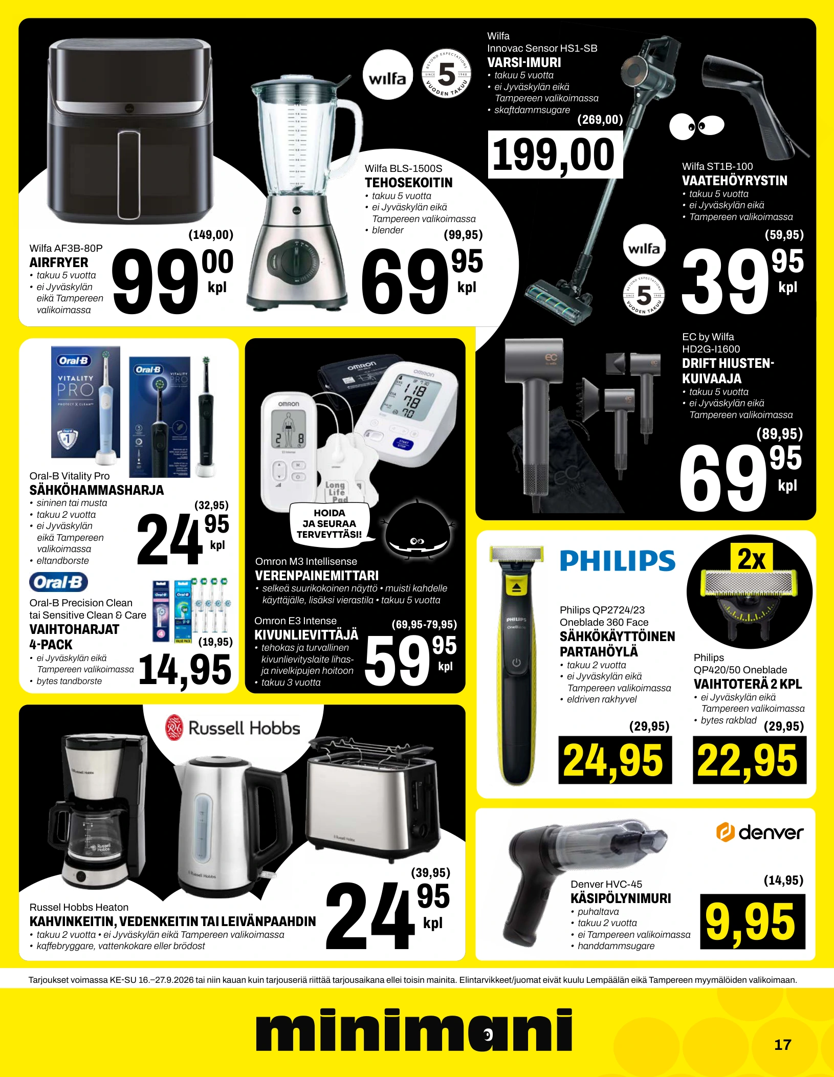 Flyer page 17