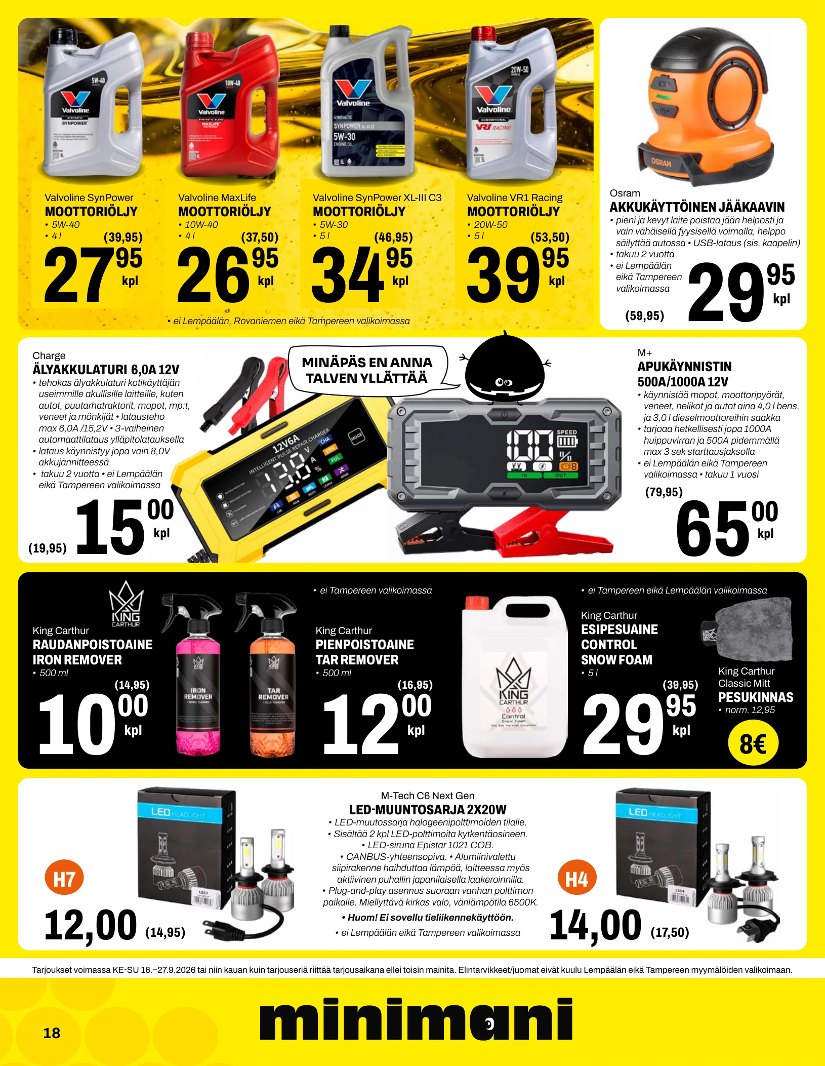Flyer page 18