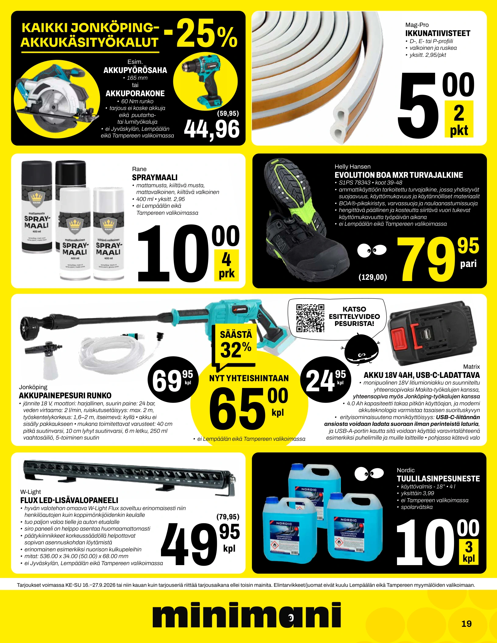 Flyer page 19