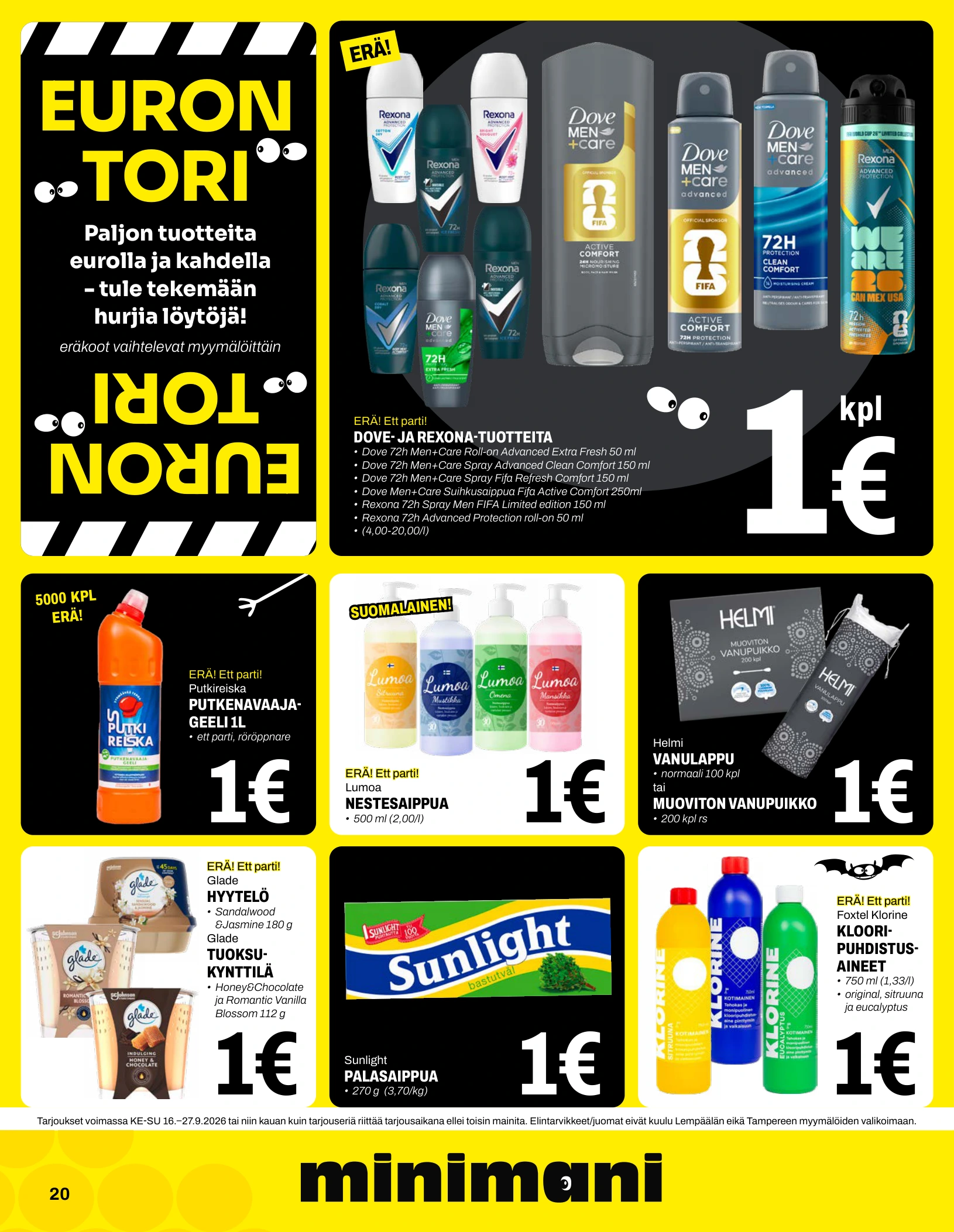 Flyer page 20
