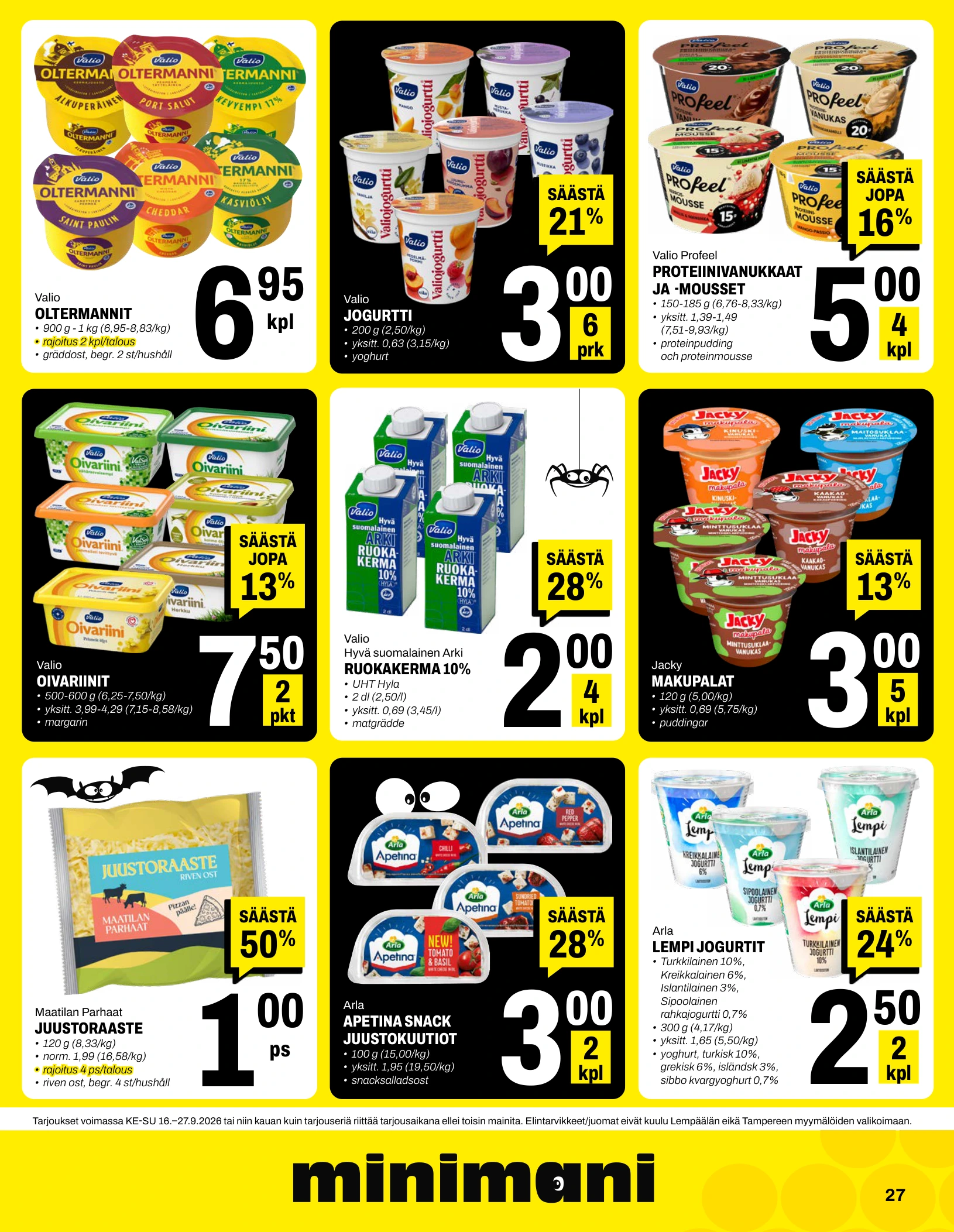 Flyer page 27