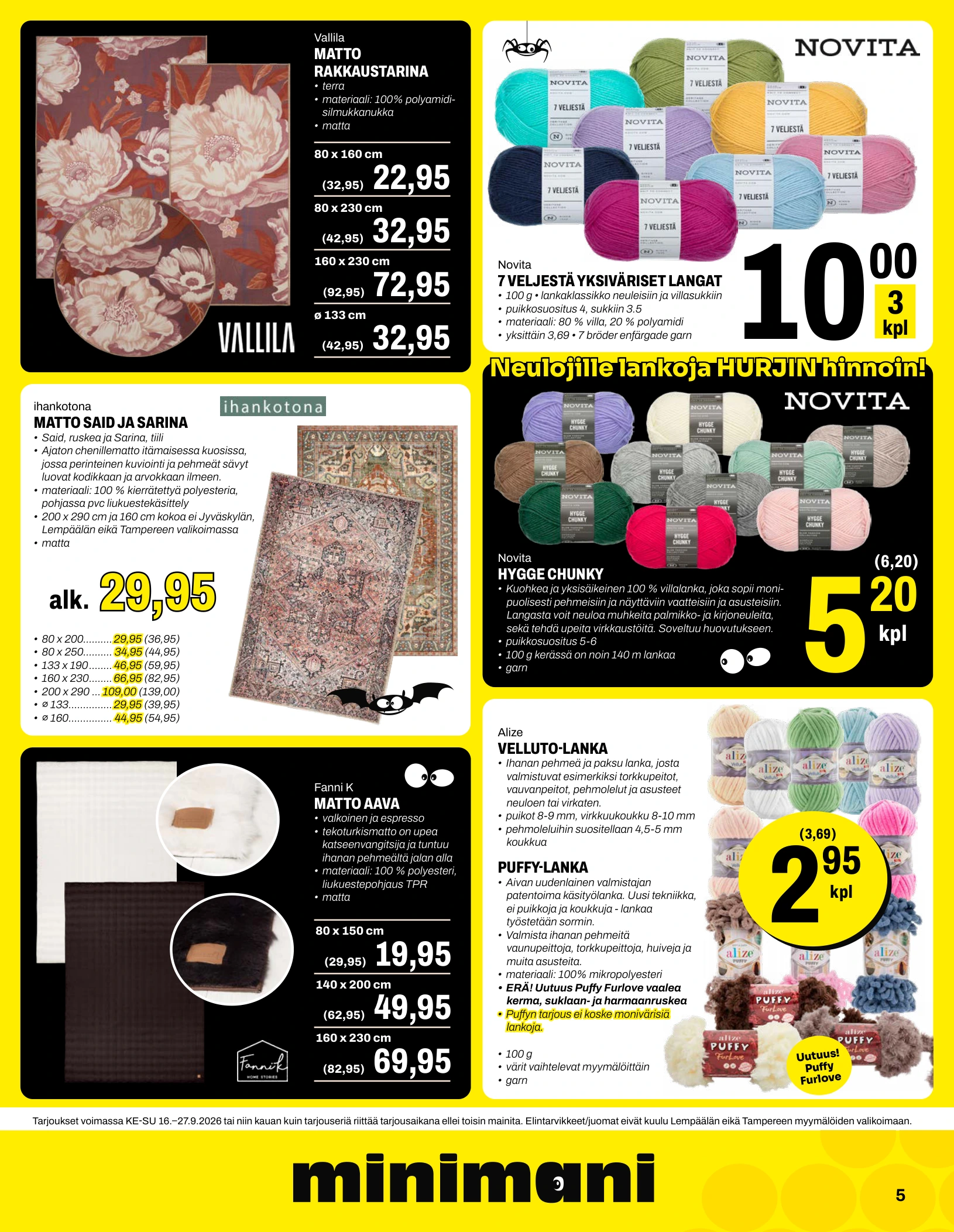 Flyer page 5