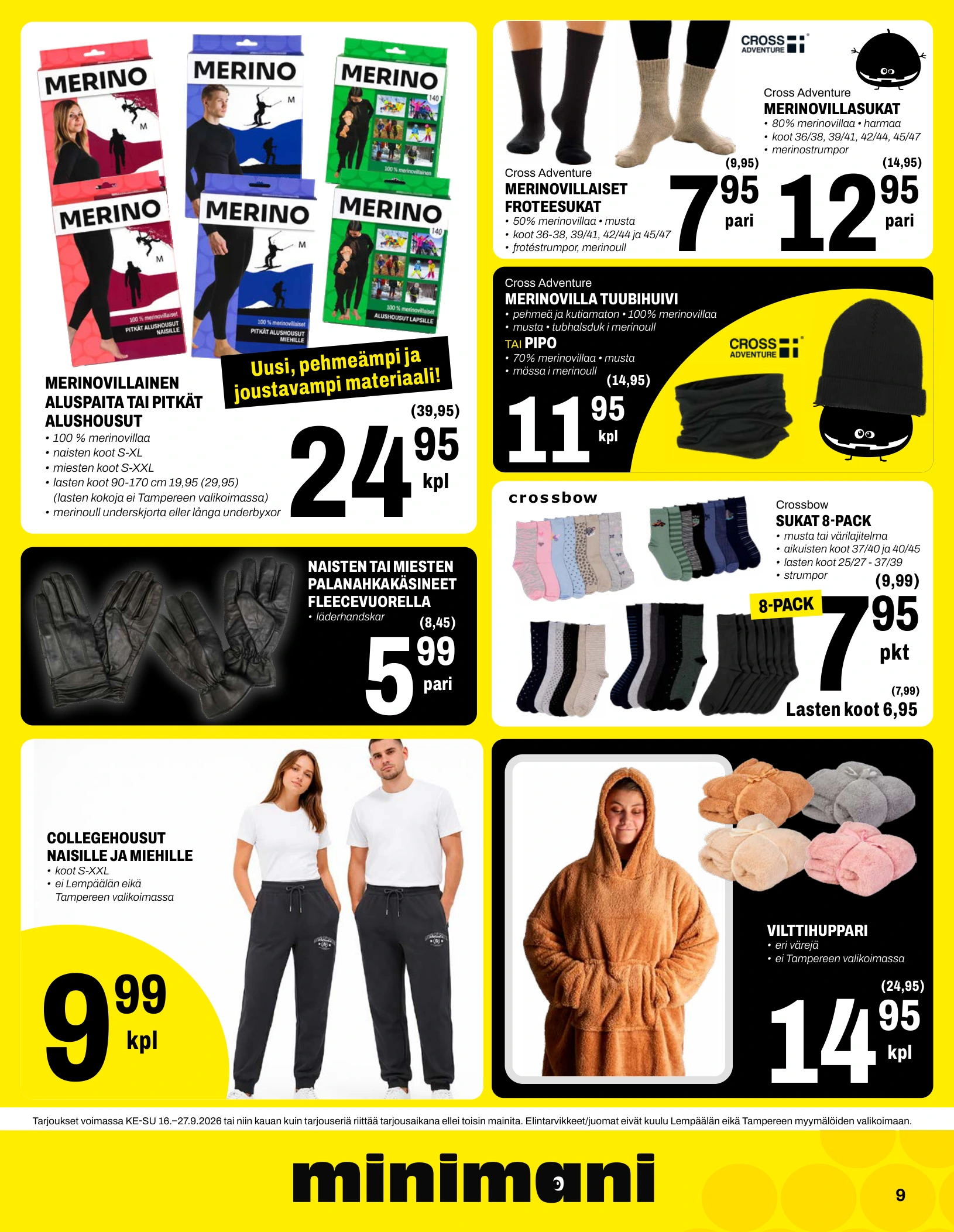 Flyer page 9