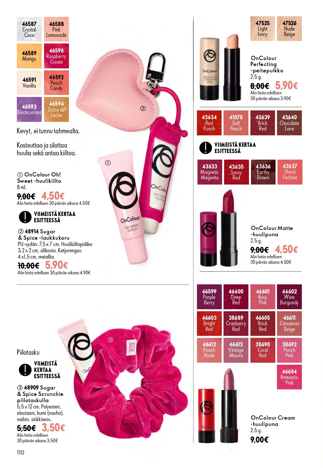 Flyer page 110