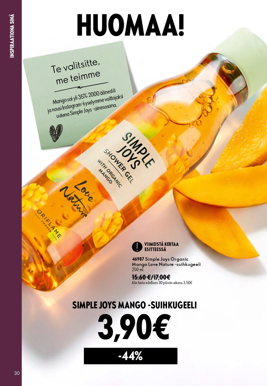 Flyer page 30