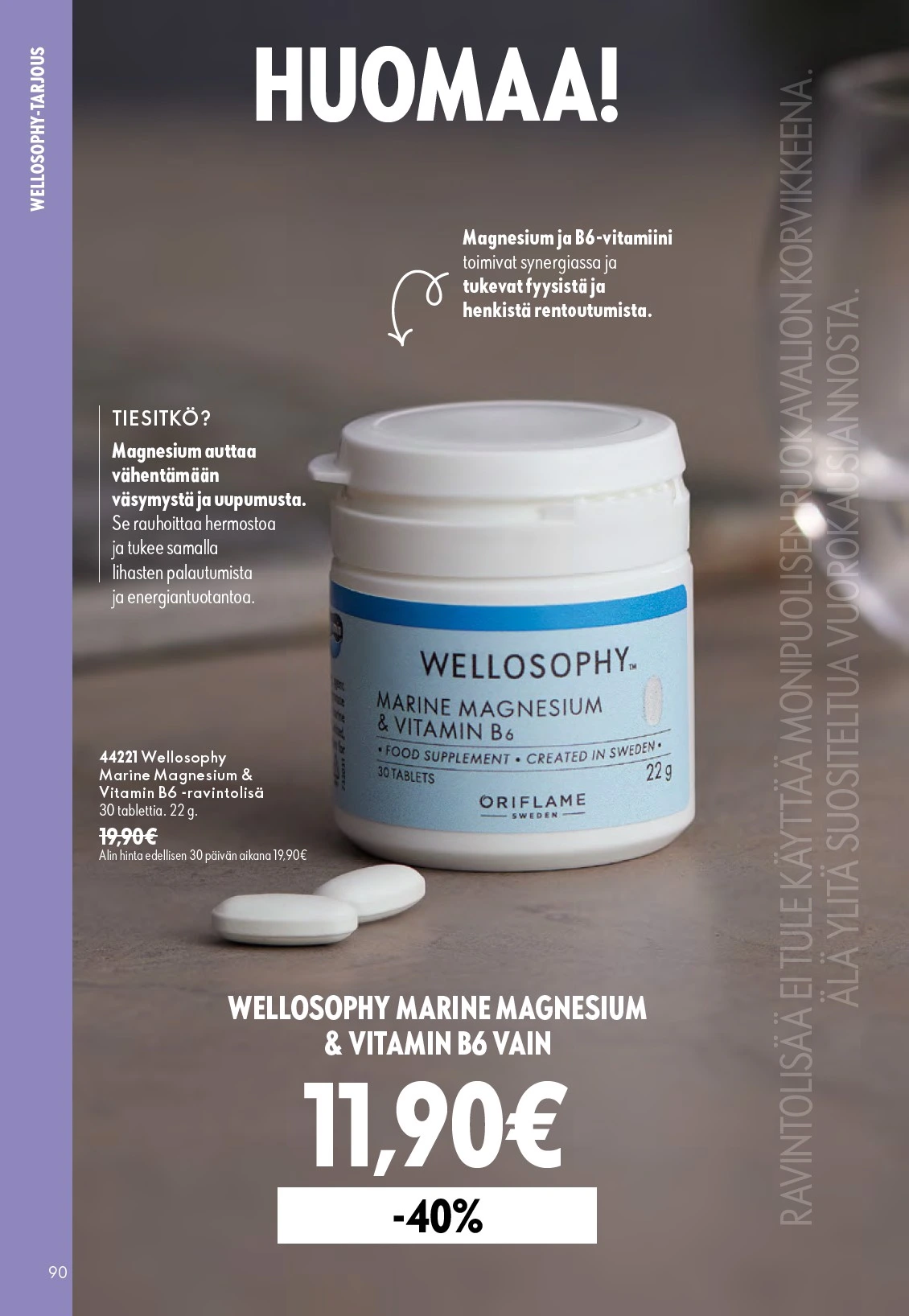 Flyer page 90