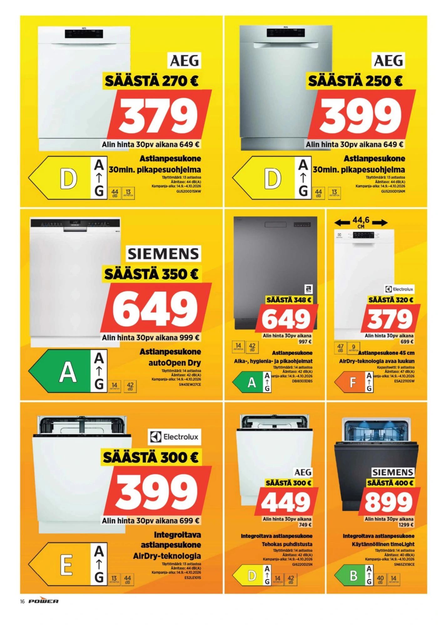 Flyer page 16