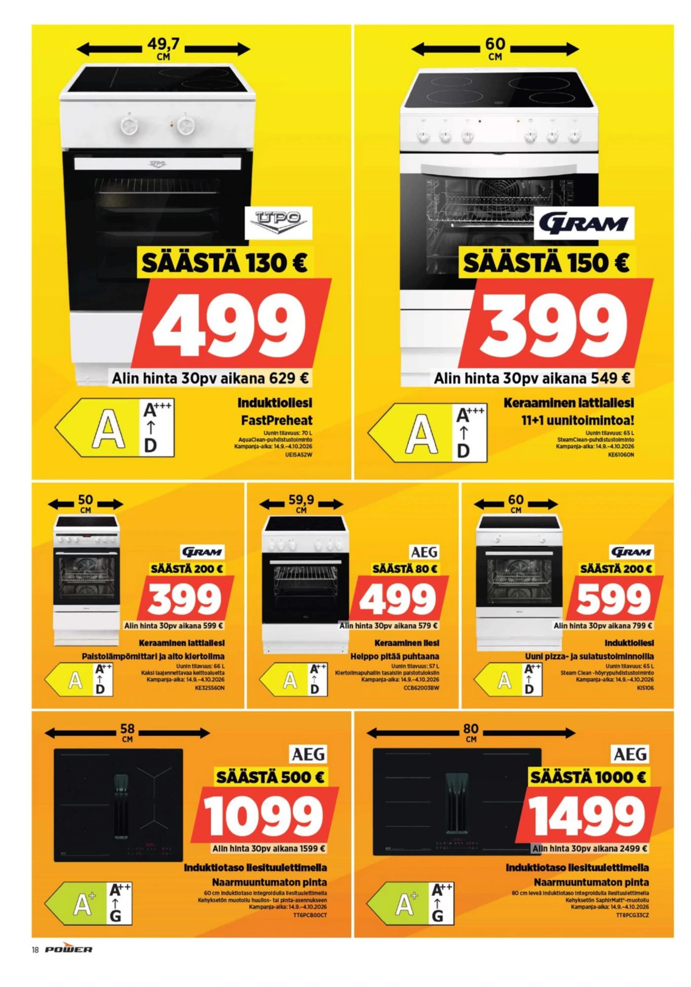 Flyer page 18