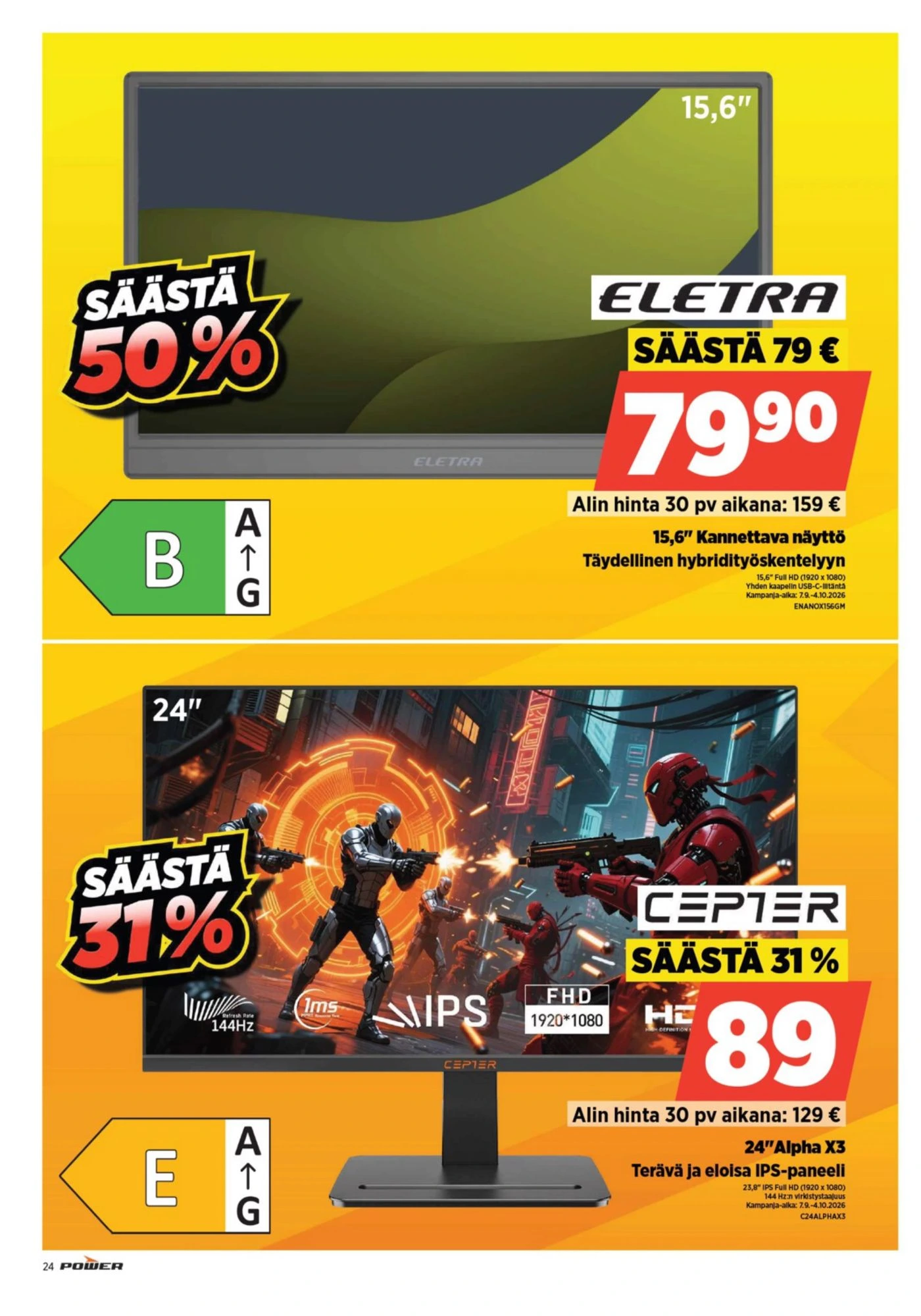 Flyer page 24