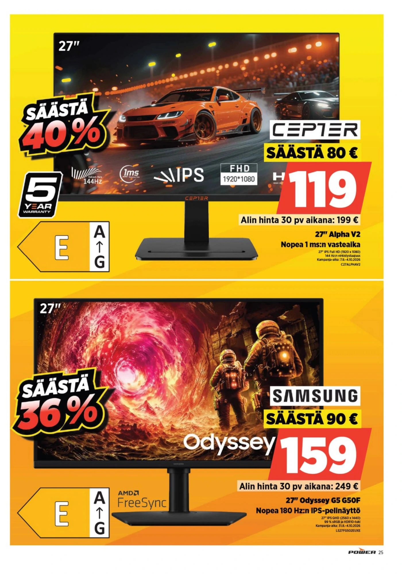 Flyer page 25