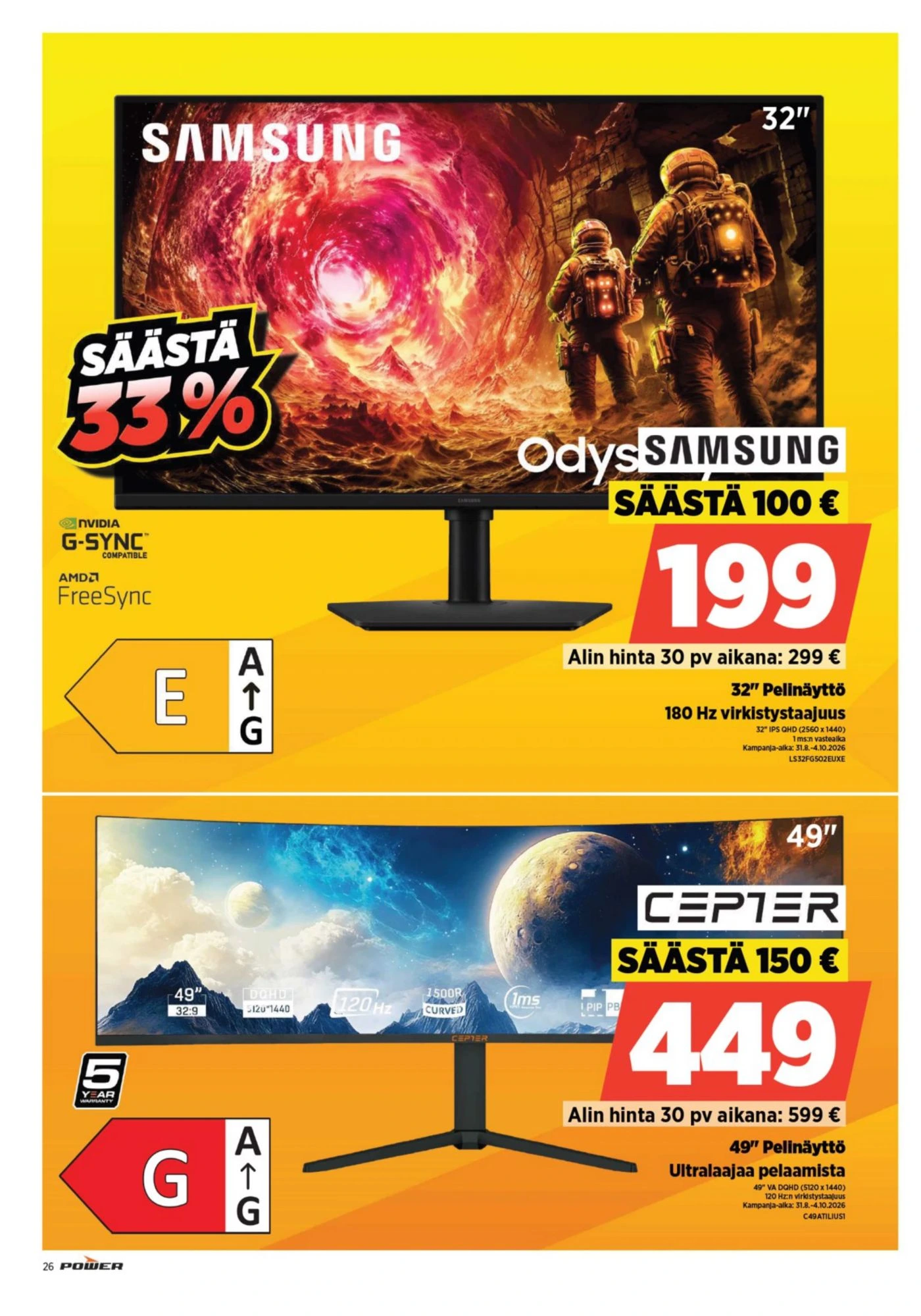 Flyer page 26