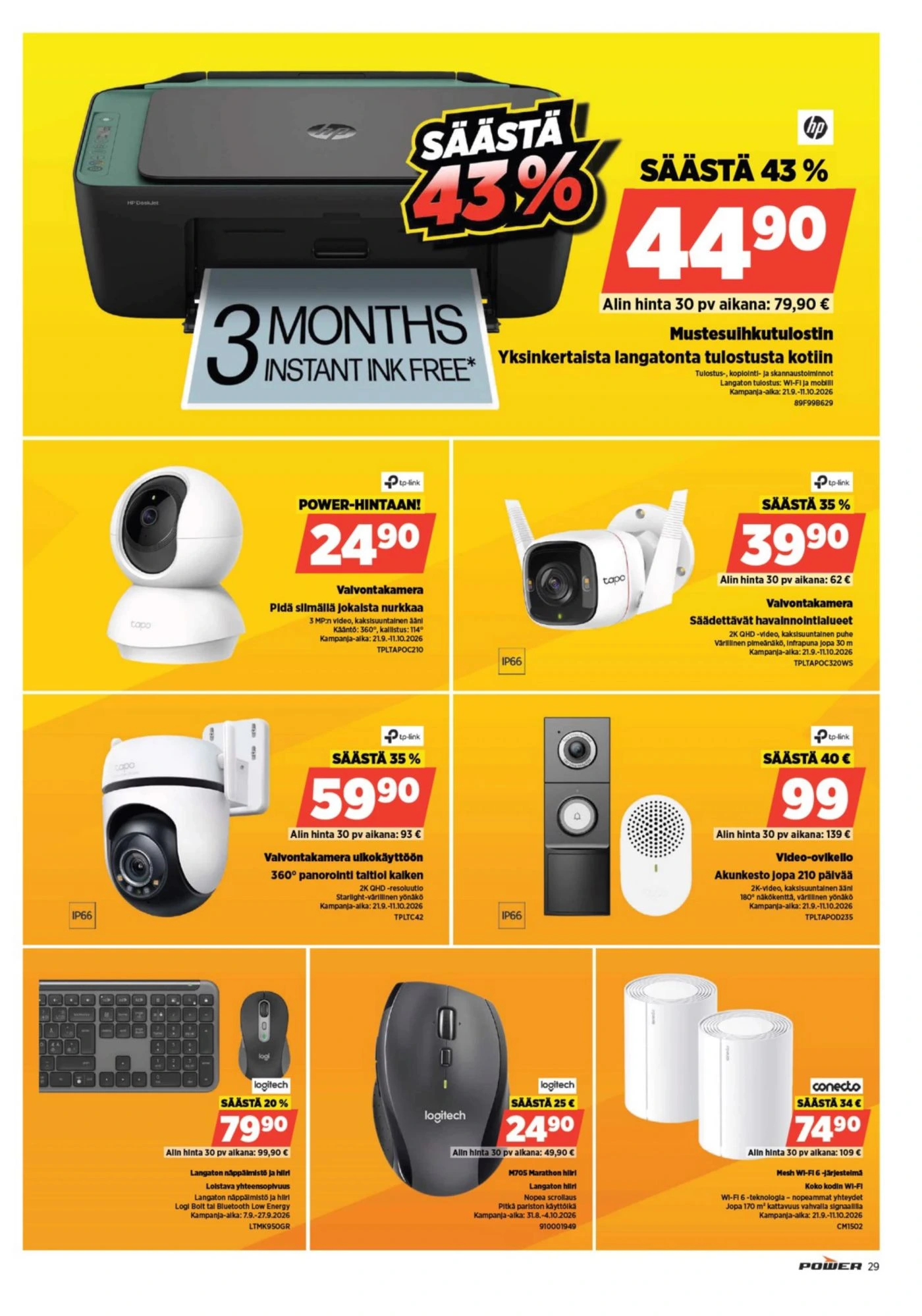 Flyer page 29