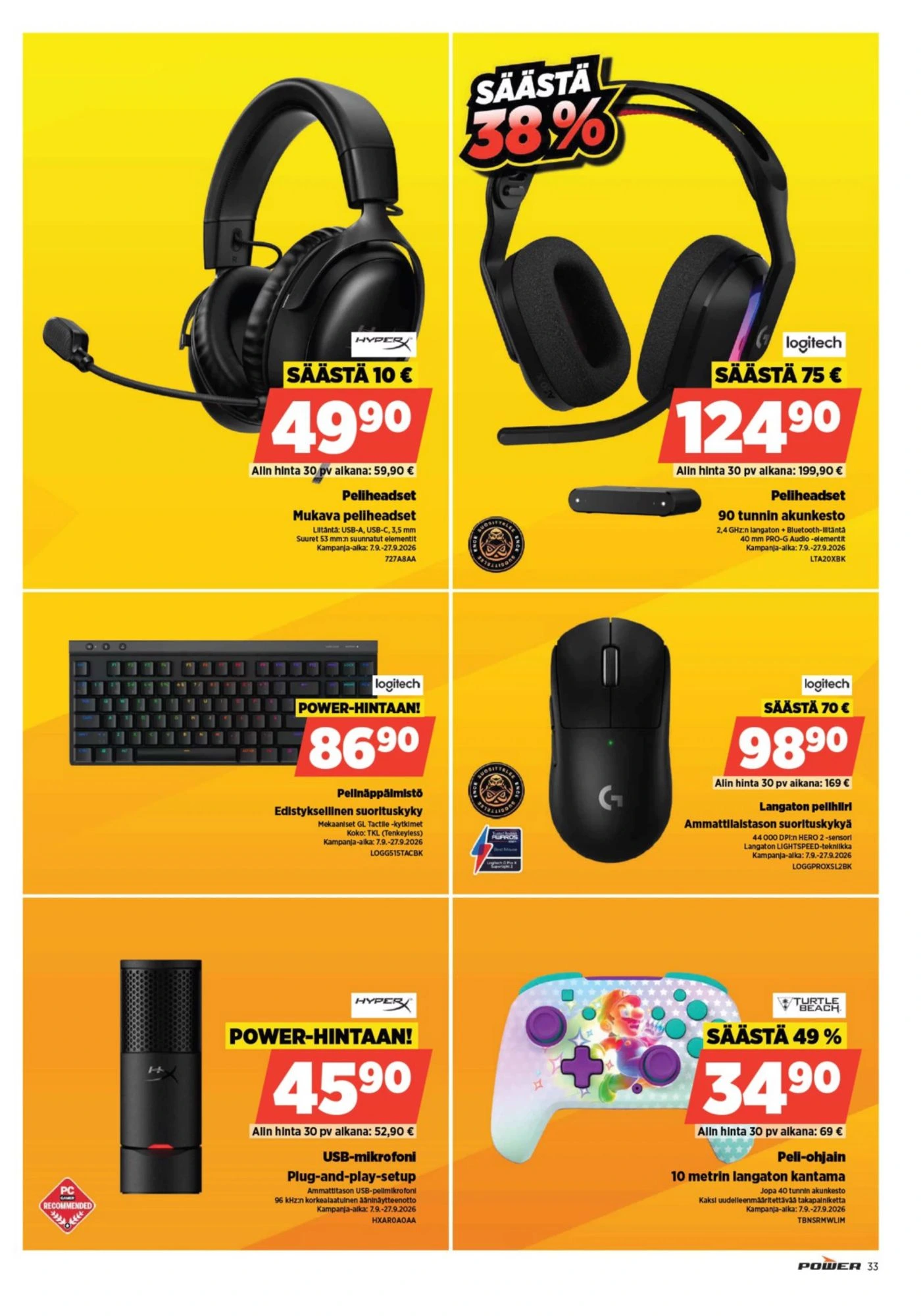 Flyer page 33