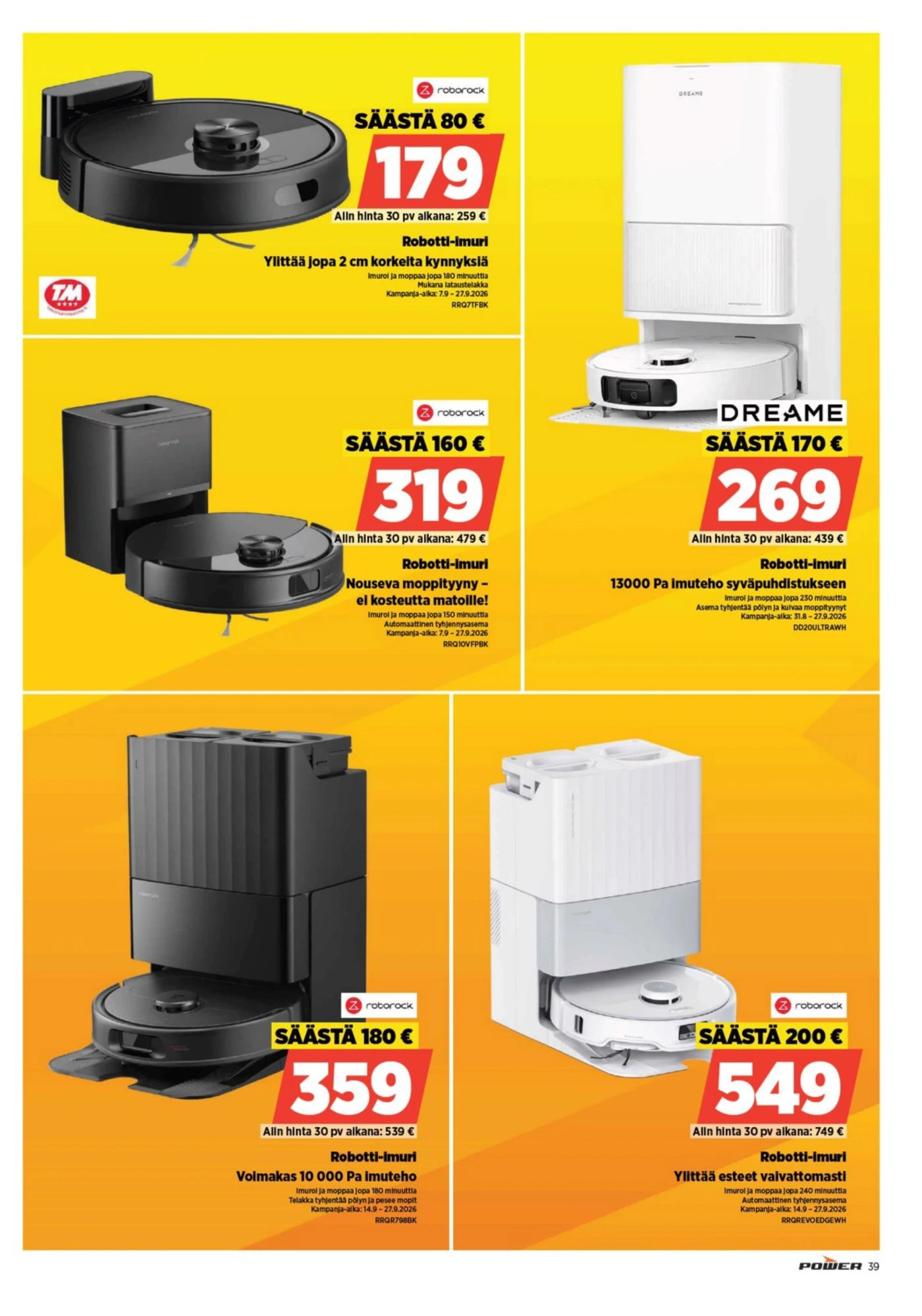 Flyer page 39