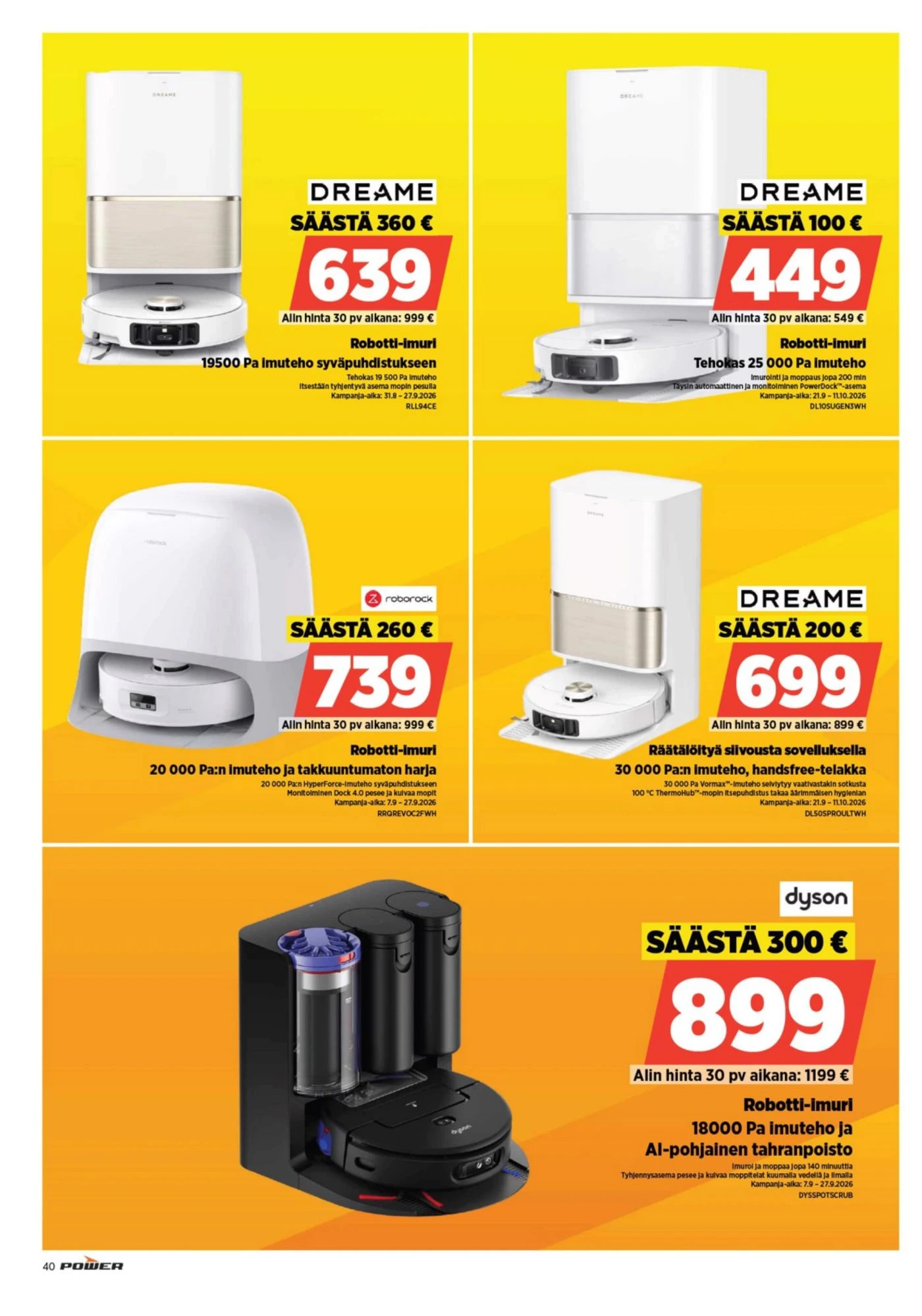 Flyer page 40