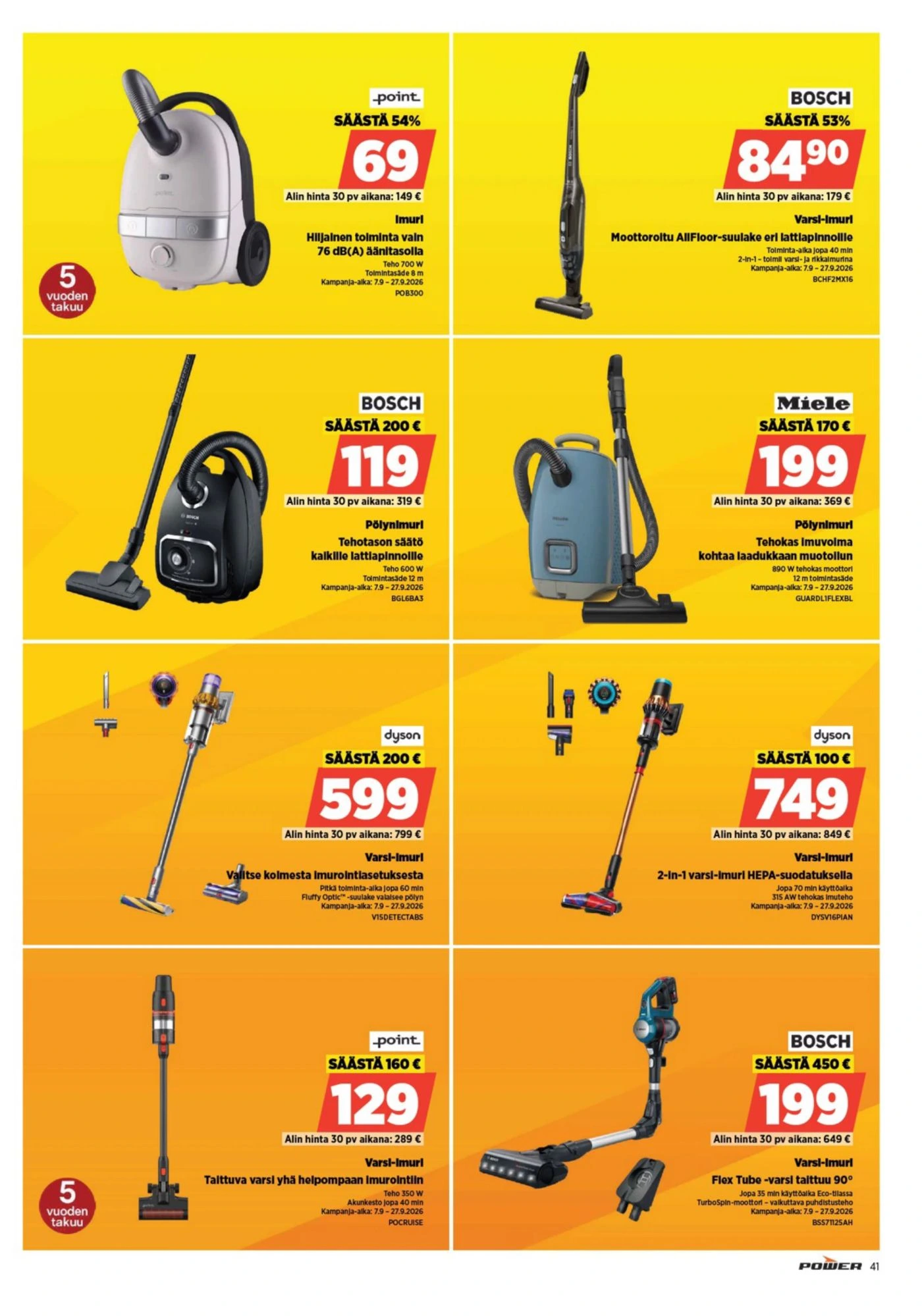 Flyer page 41
