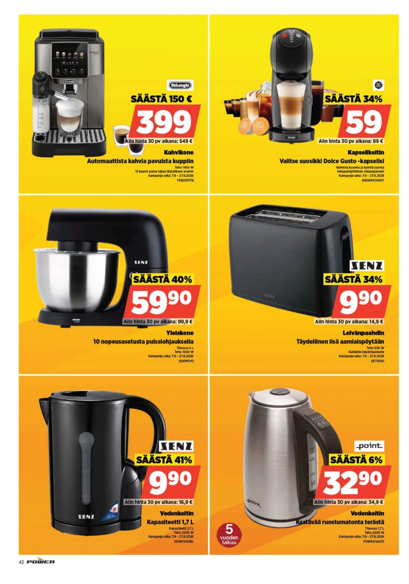 Flyer page 42