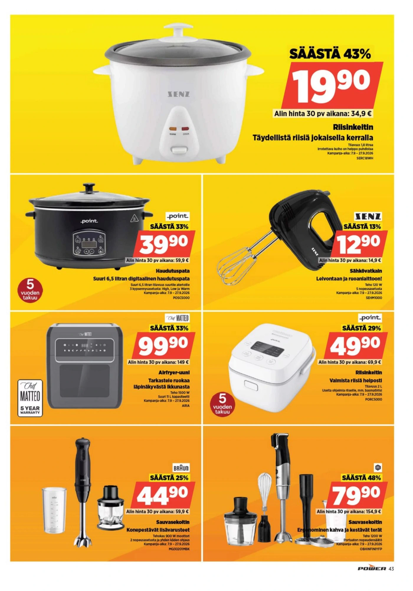 Flyer page 43