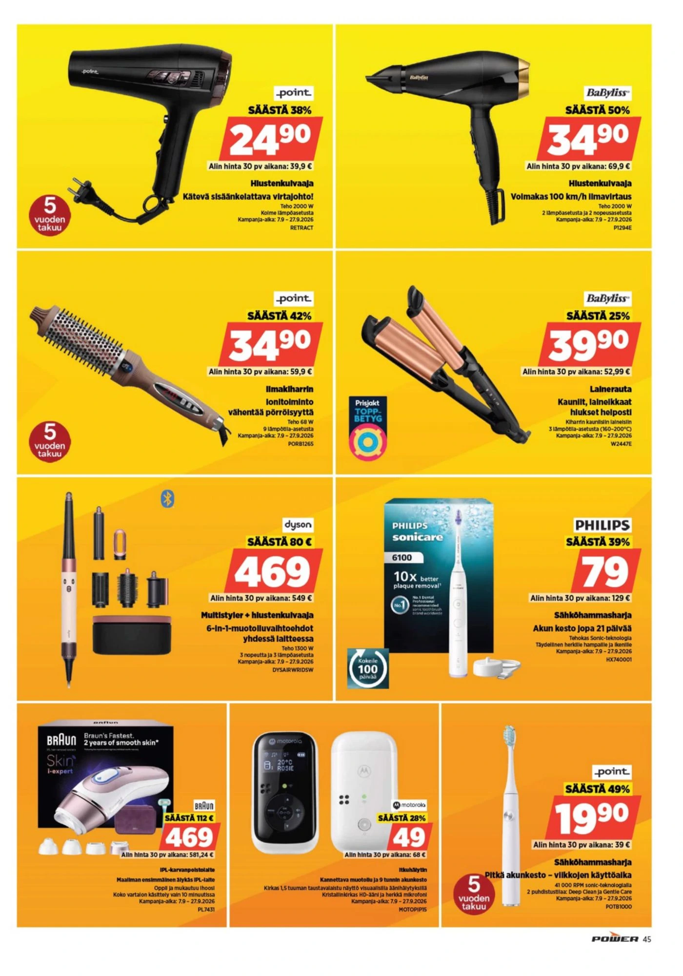 Flyer page 45