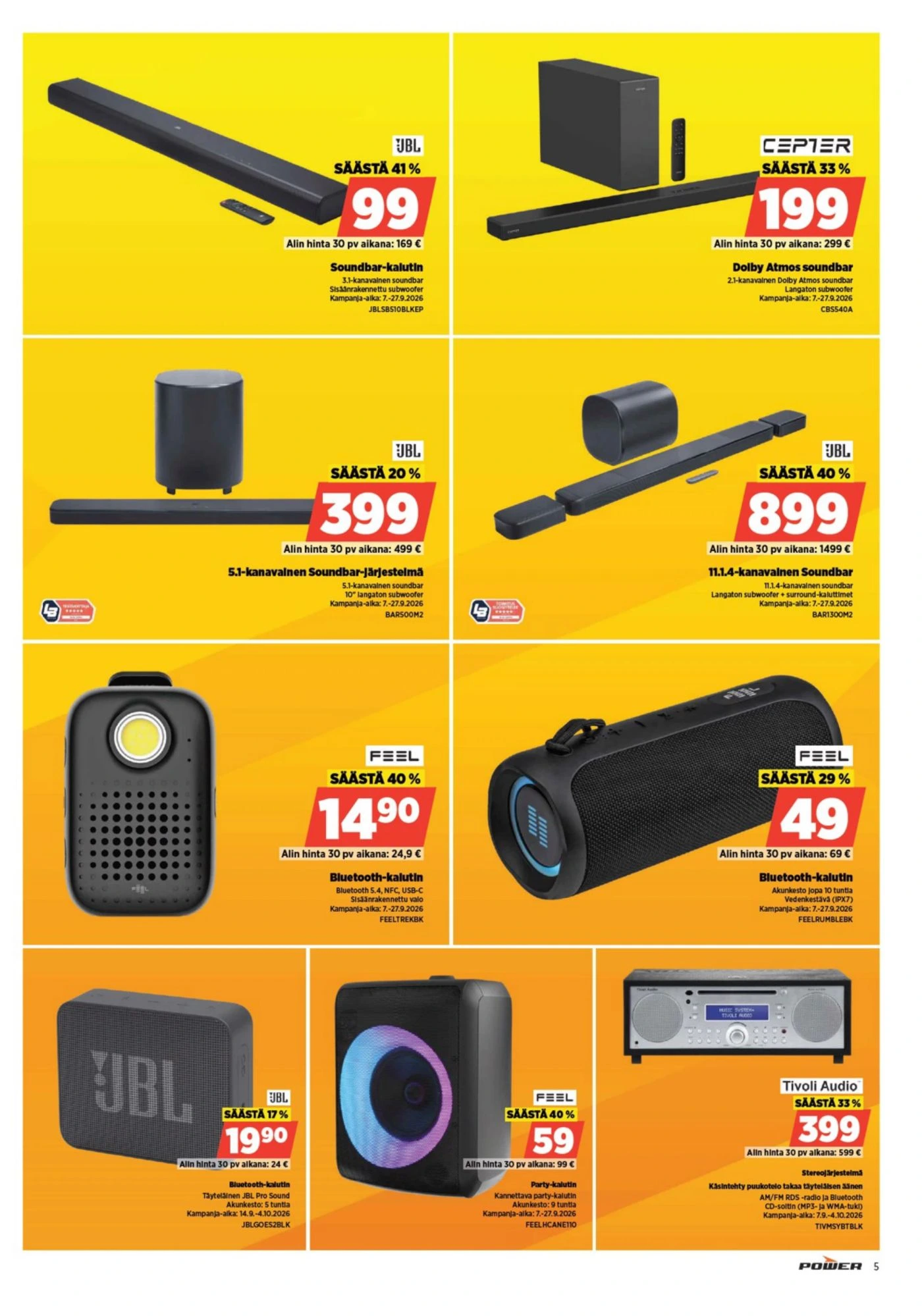 Flyer page 5