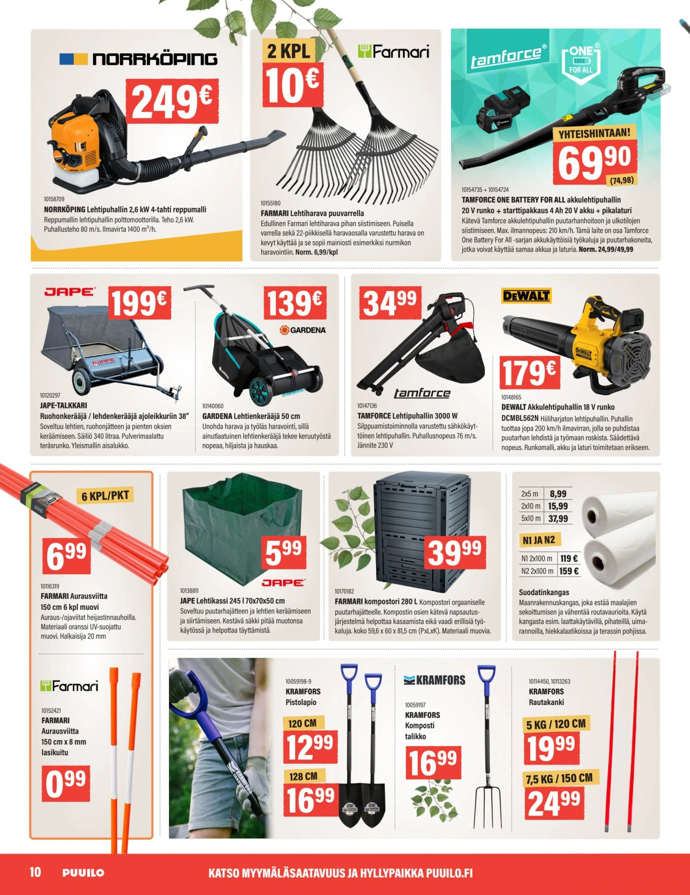 Flyer page 10