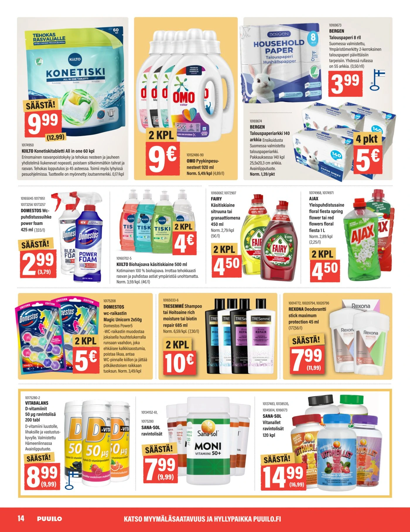 Flyer page 14