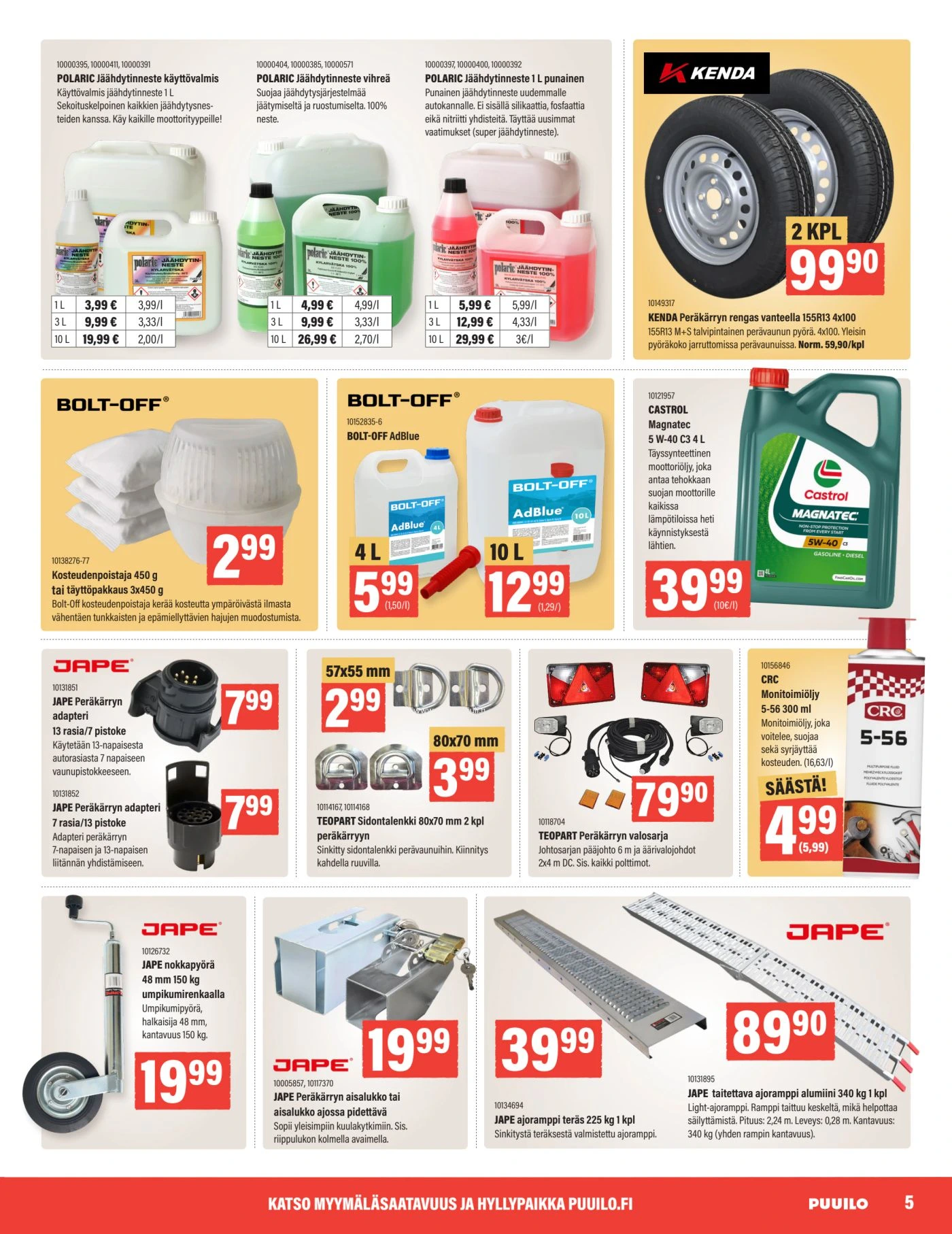 Flyer page 5