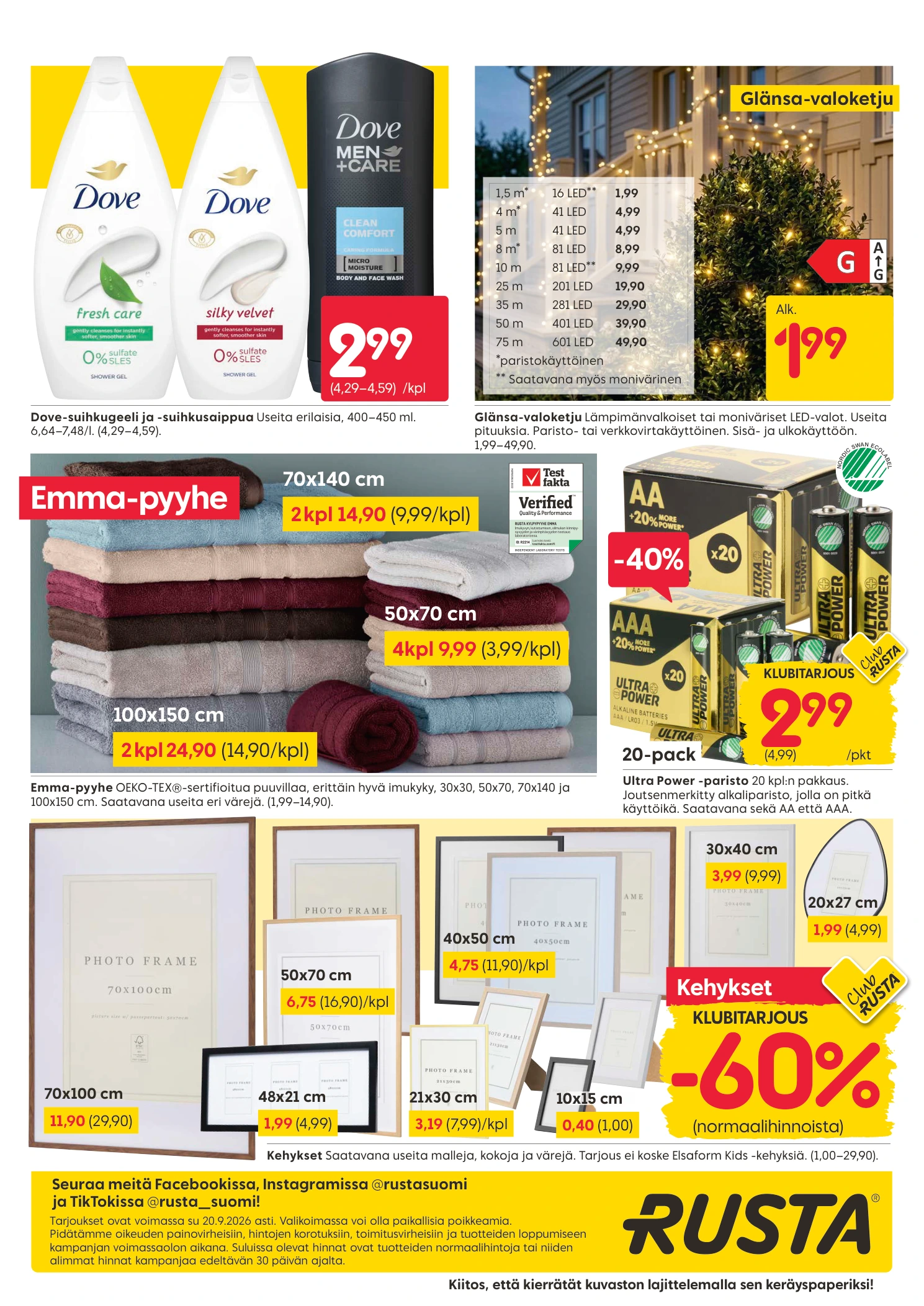 Flyer page 20