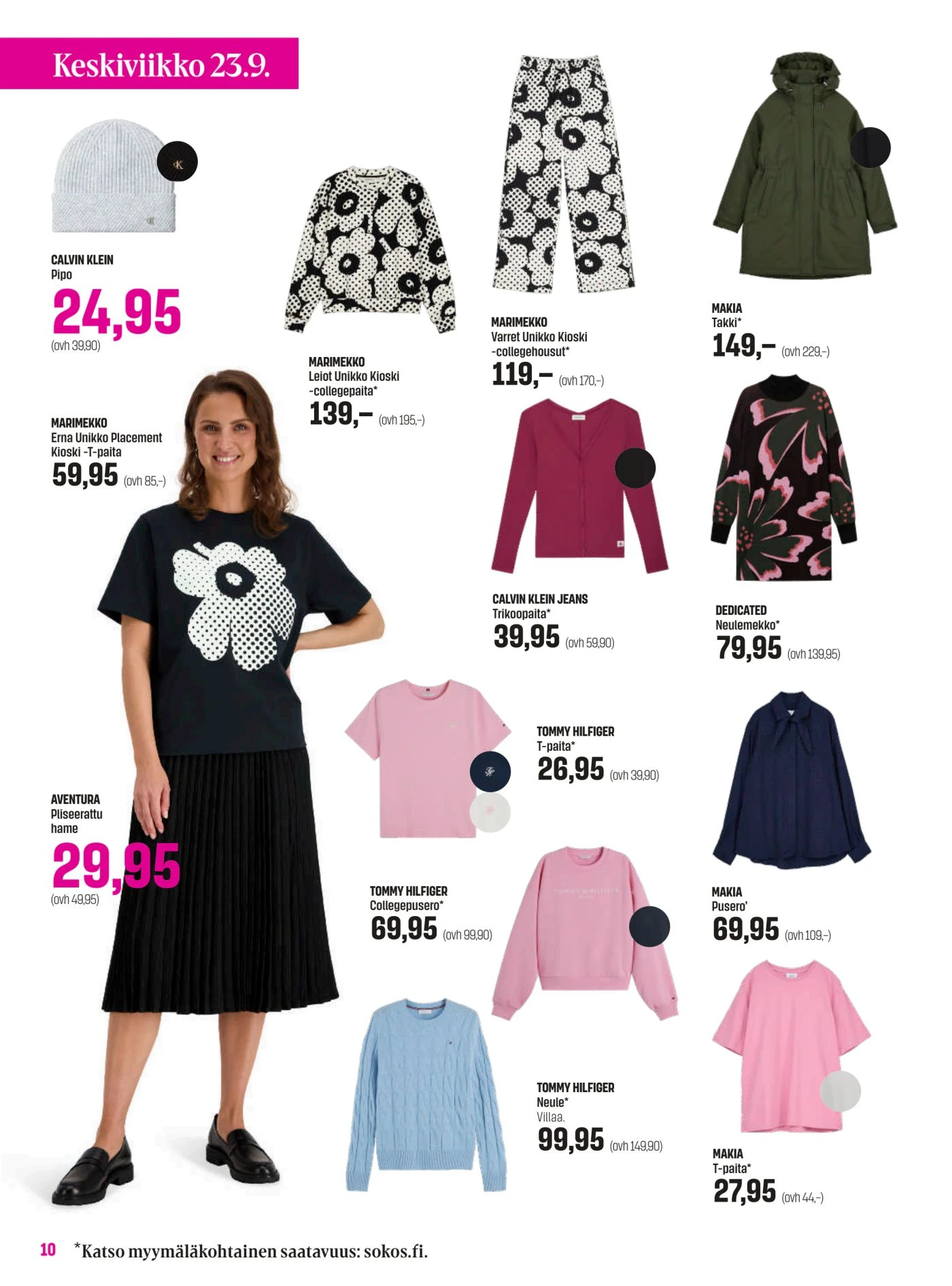 Flyer page 10