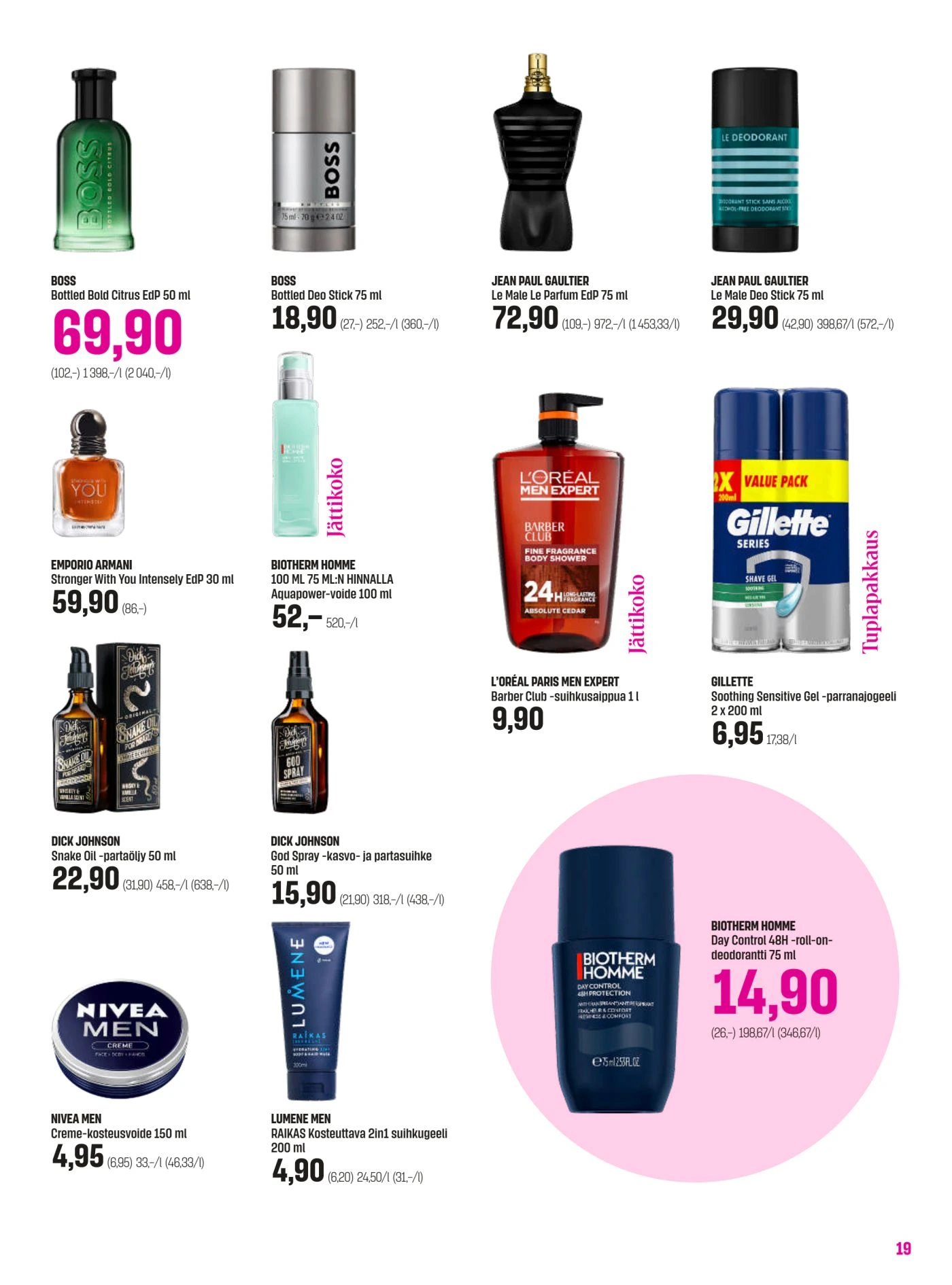 Flyer page 19