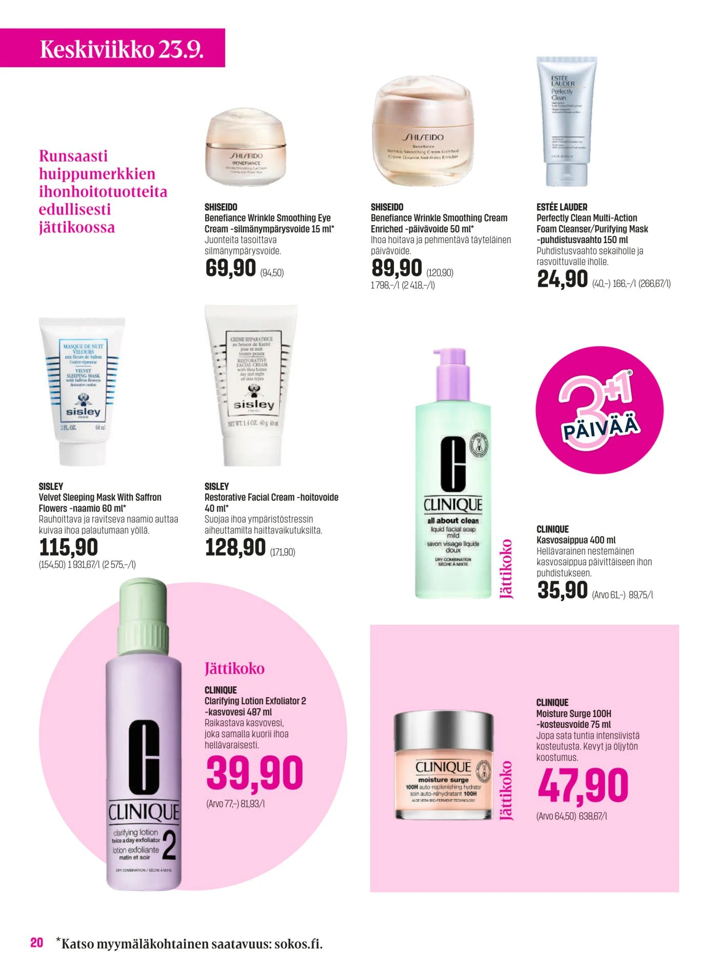 Flyer page 20