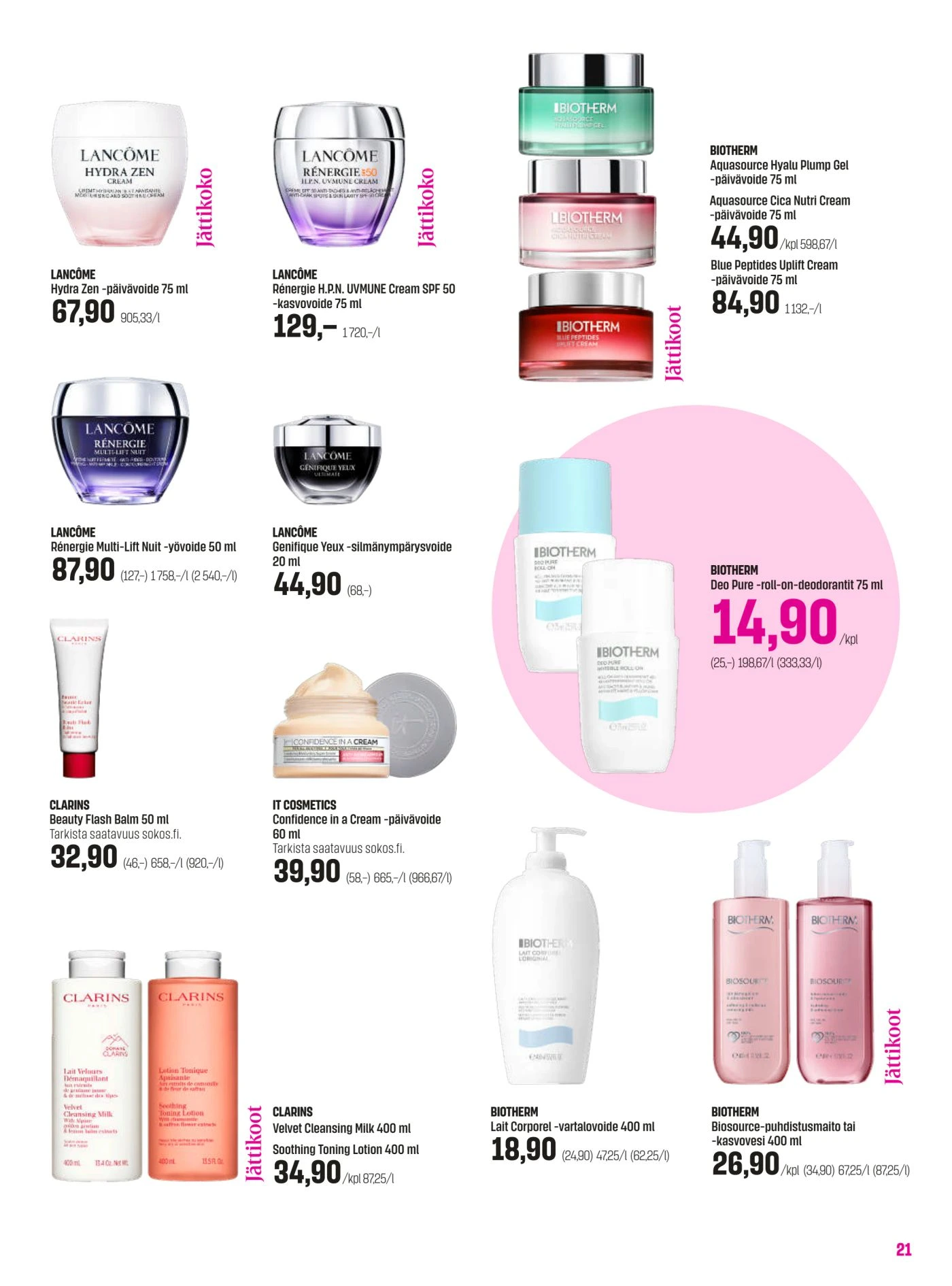 Flyer page 21