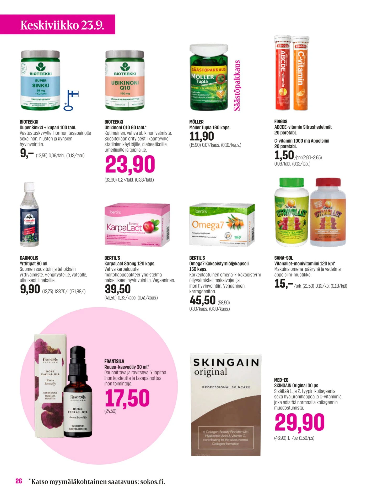 Flyer page 26
