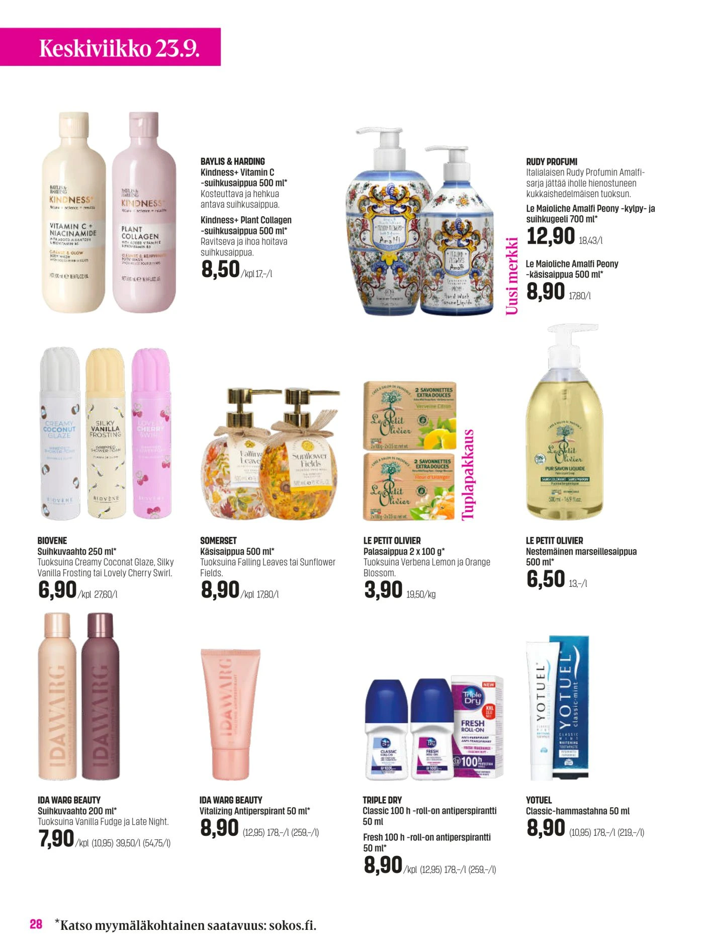 Flyer page 28