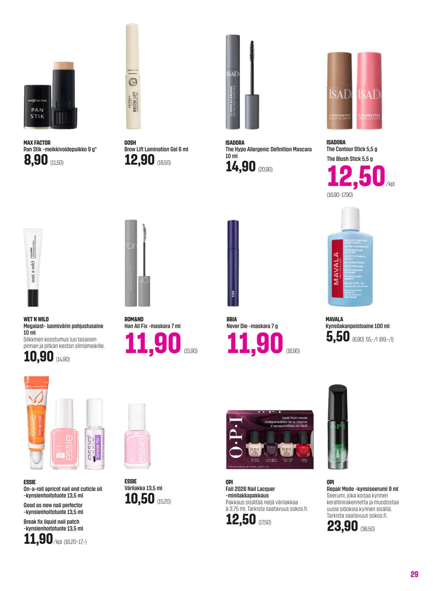 Flyer page 29