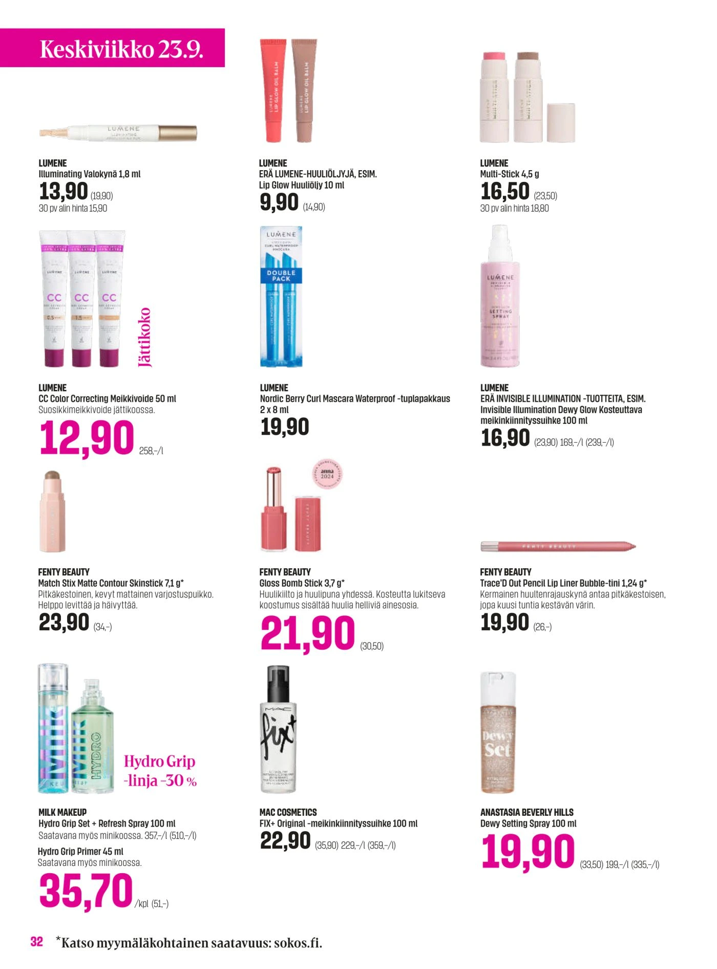 Flyer page 32