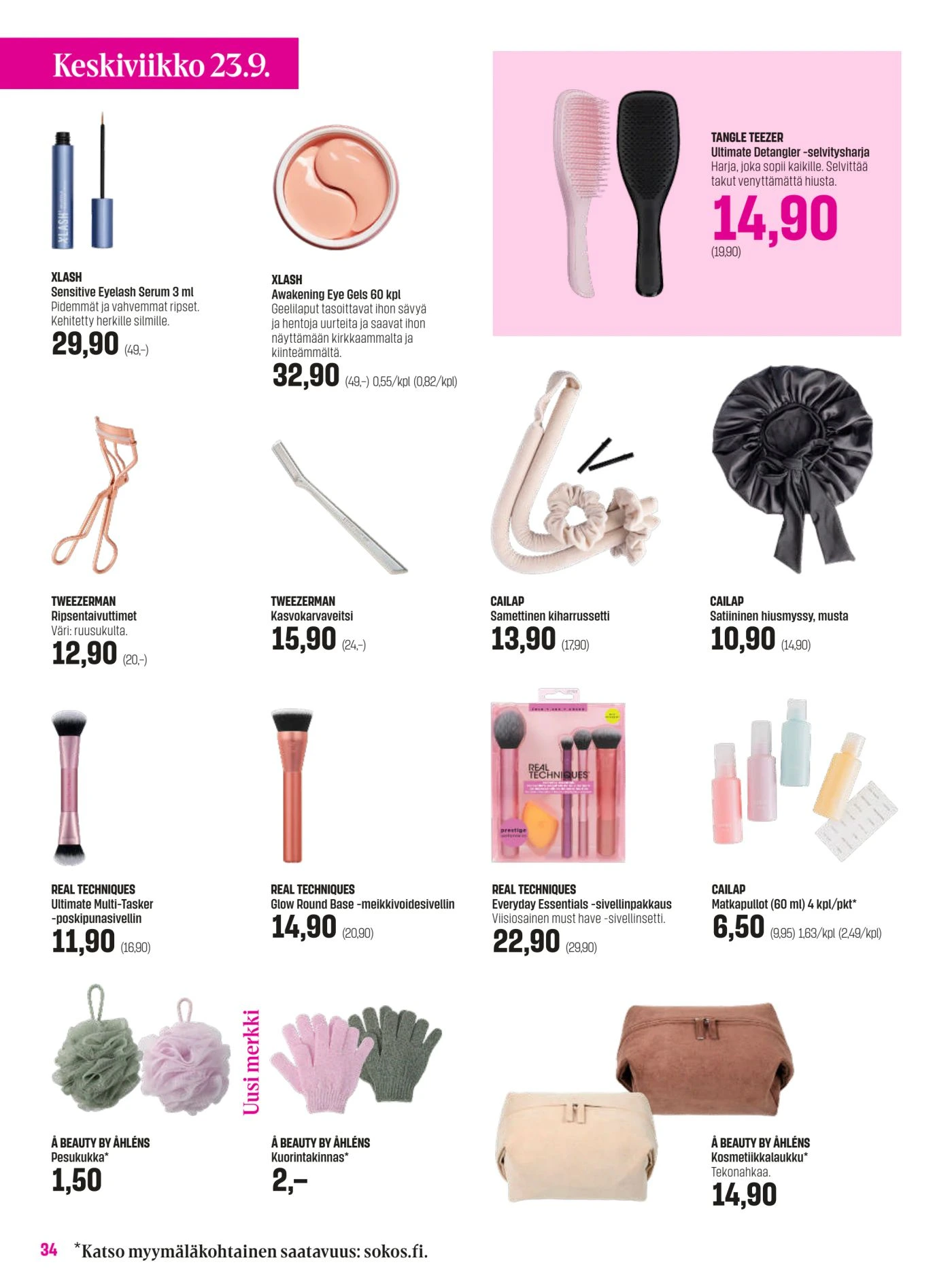 Flyer page 34