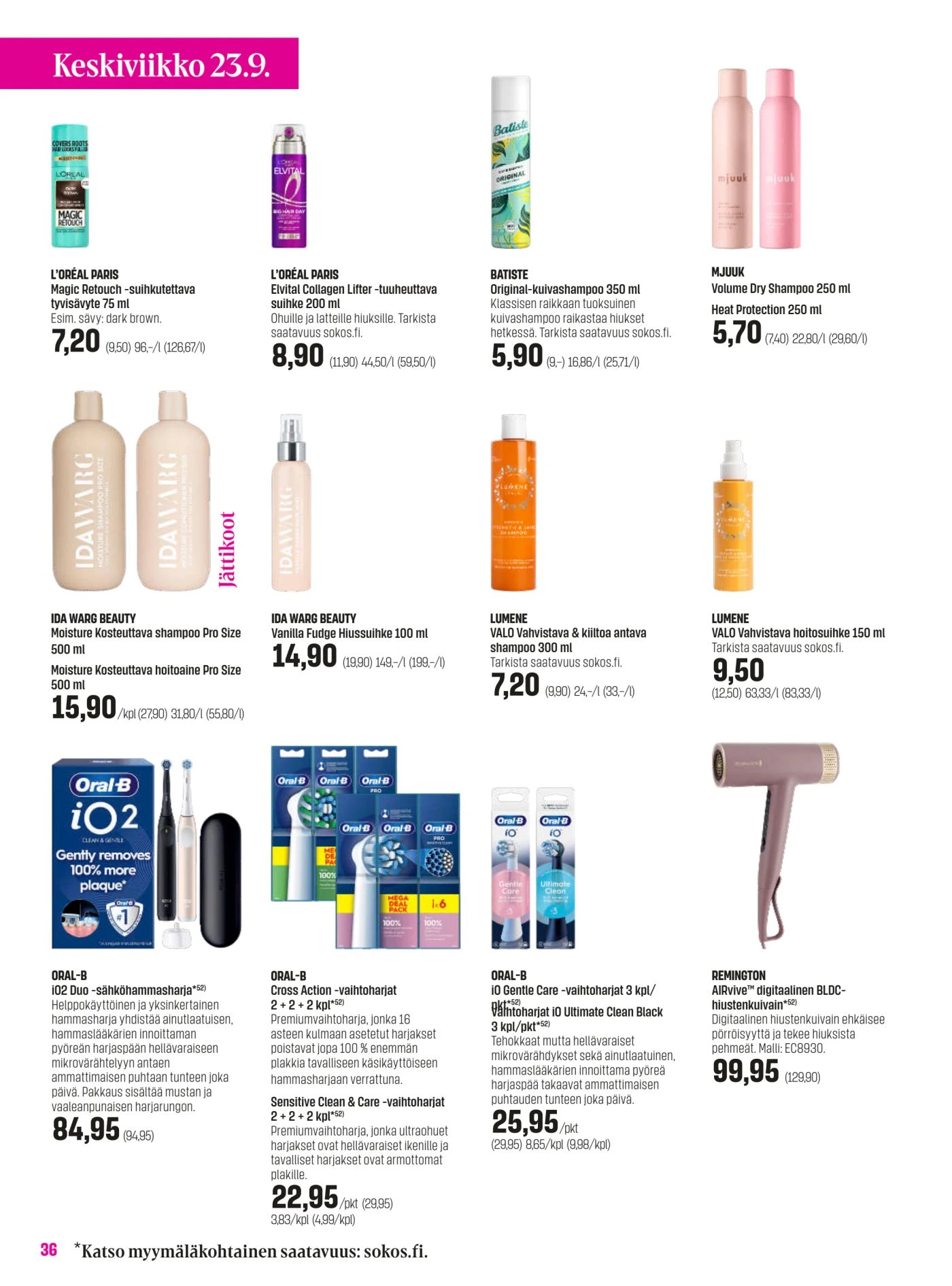 Flyer page 36