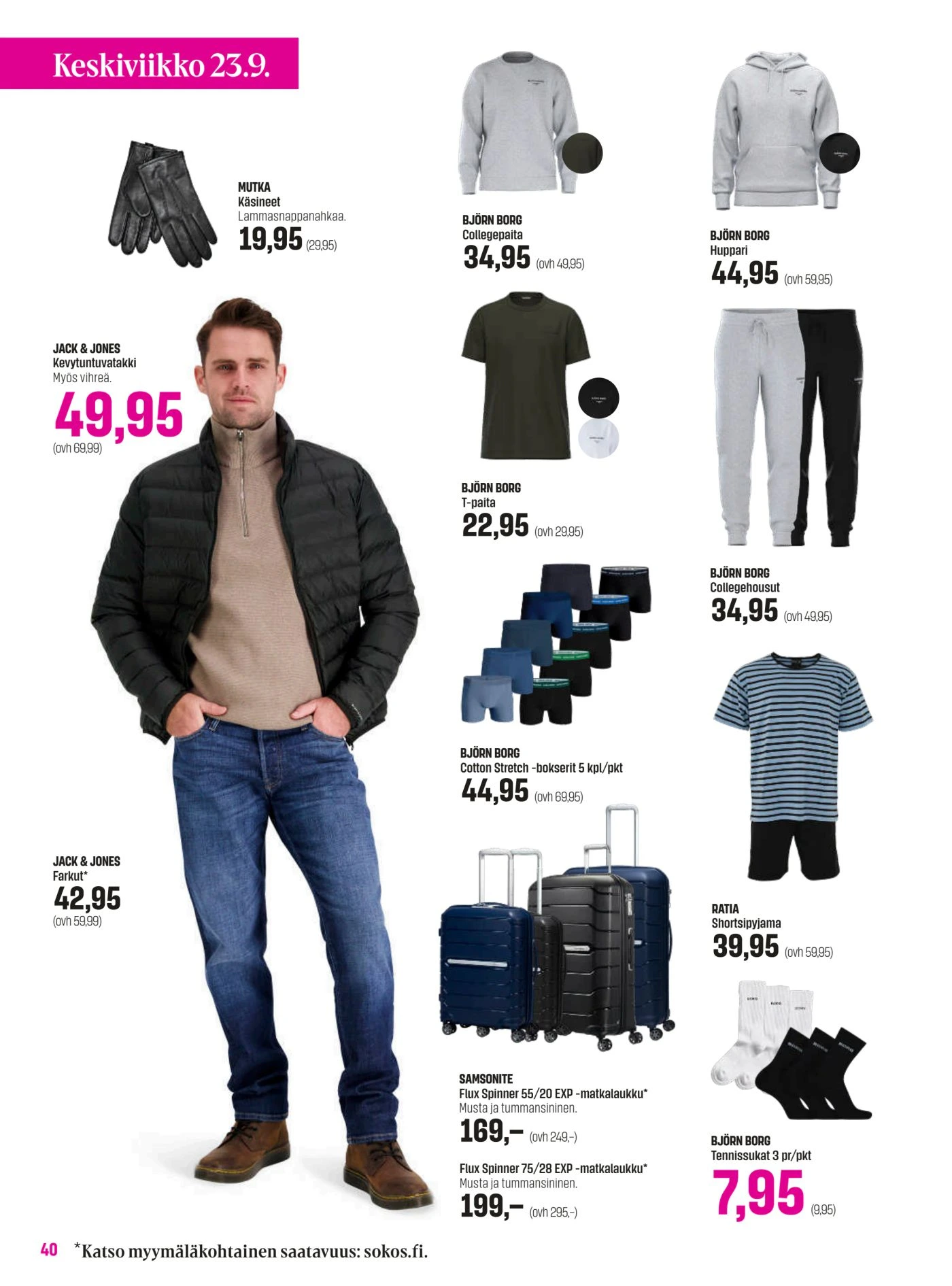 Flyer page 40
